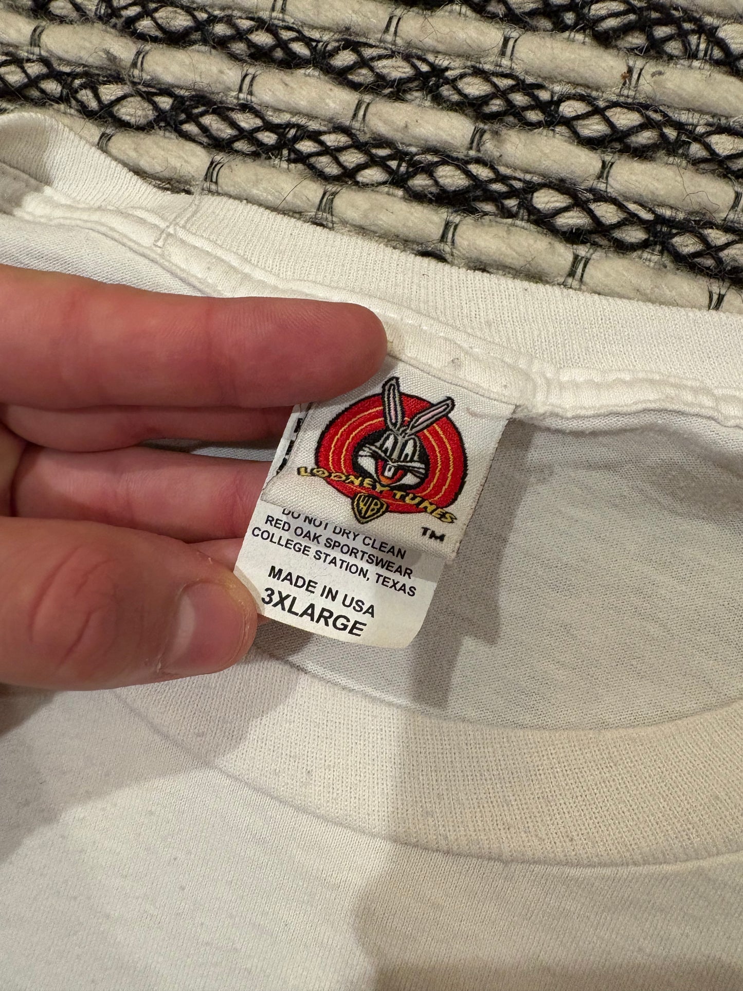 Vintage Taz Looney Tunes Tee