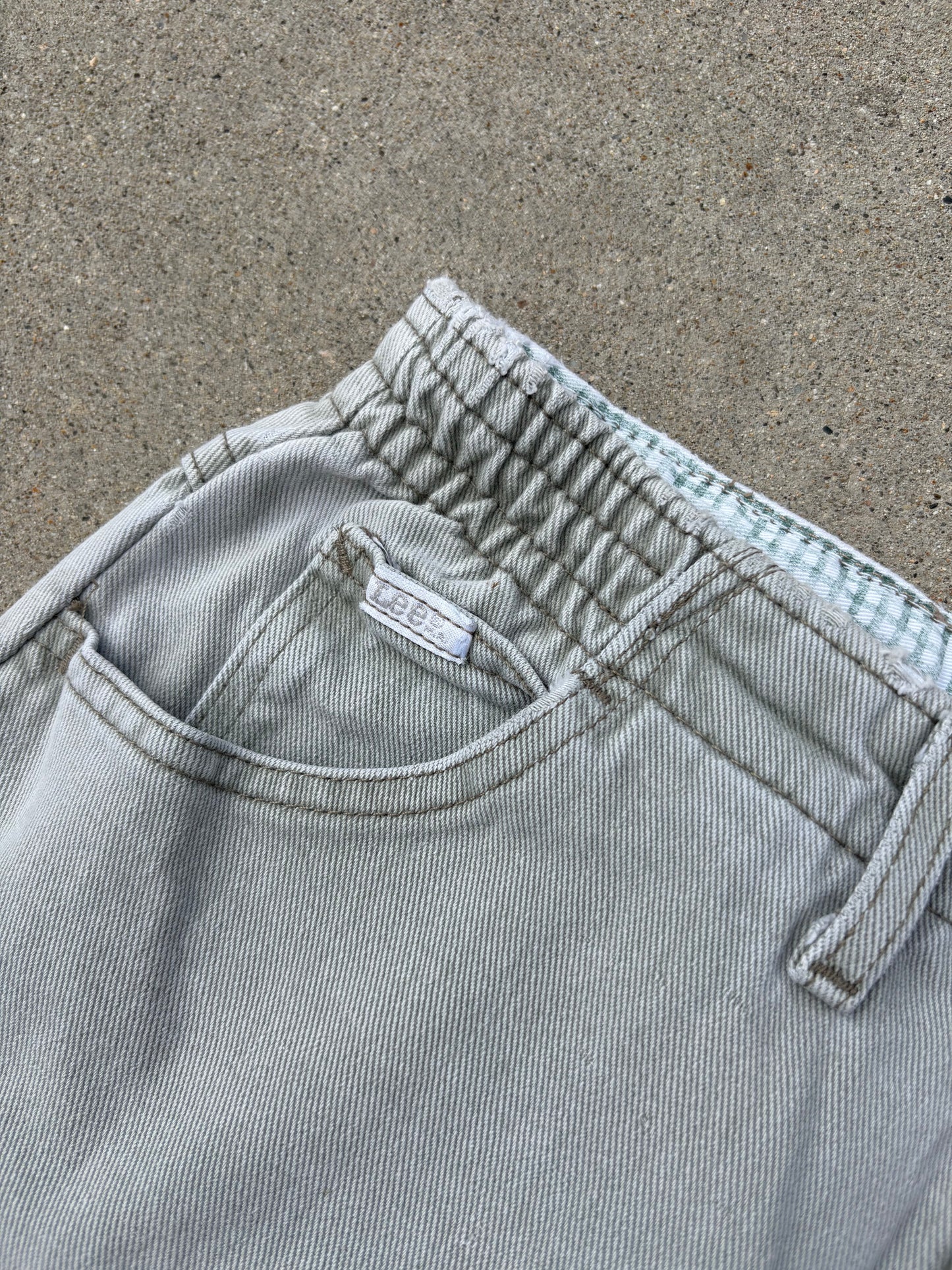 Vintage Lees Pants