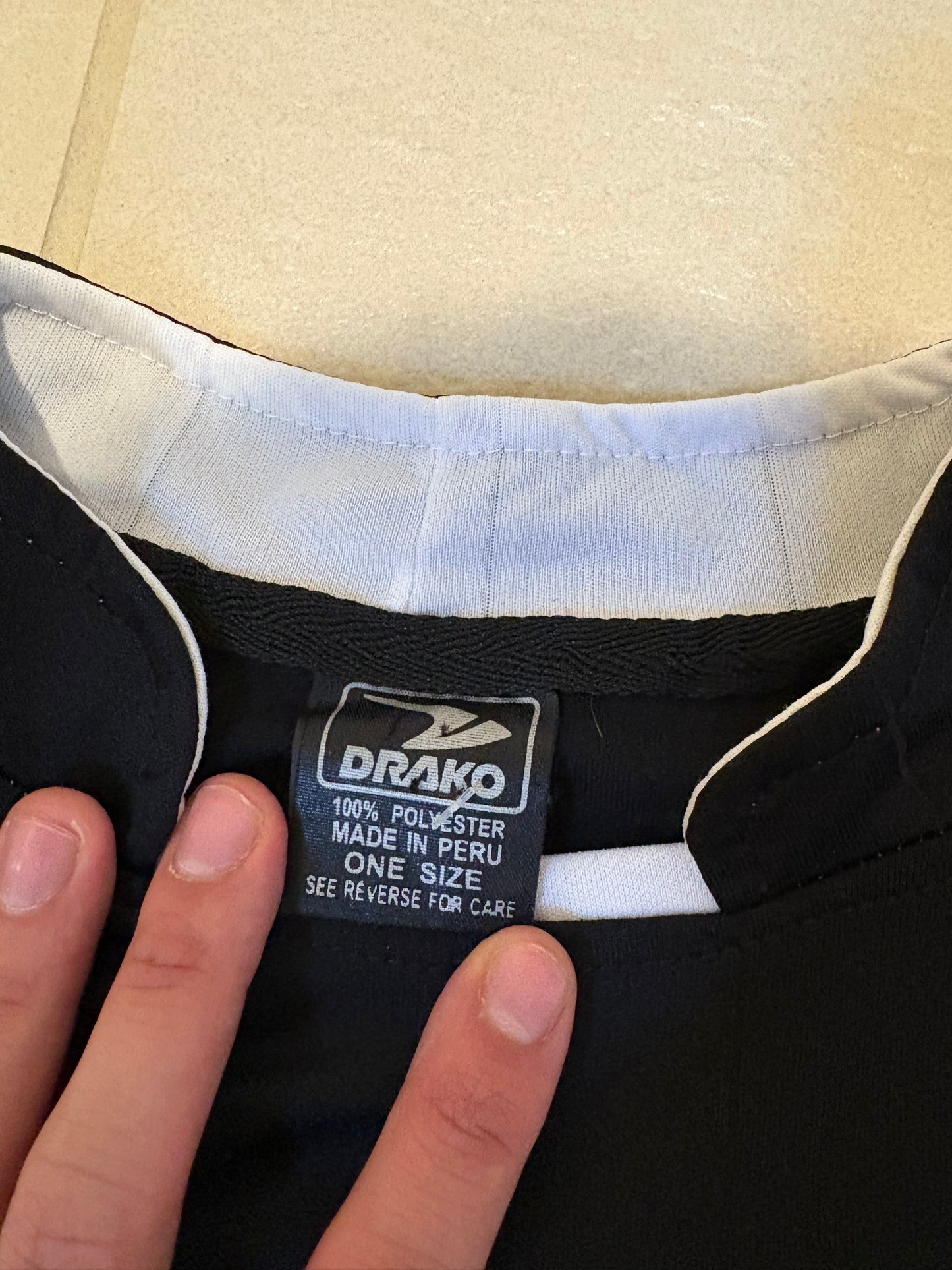 Vintage Colo-Colo Football Jersey