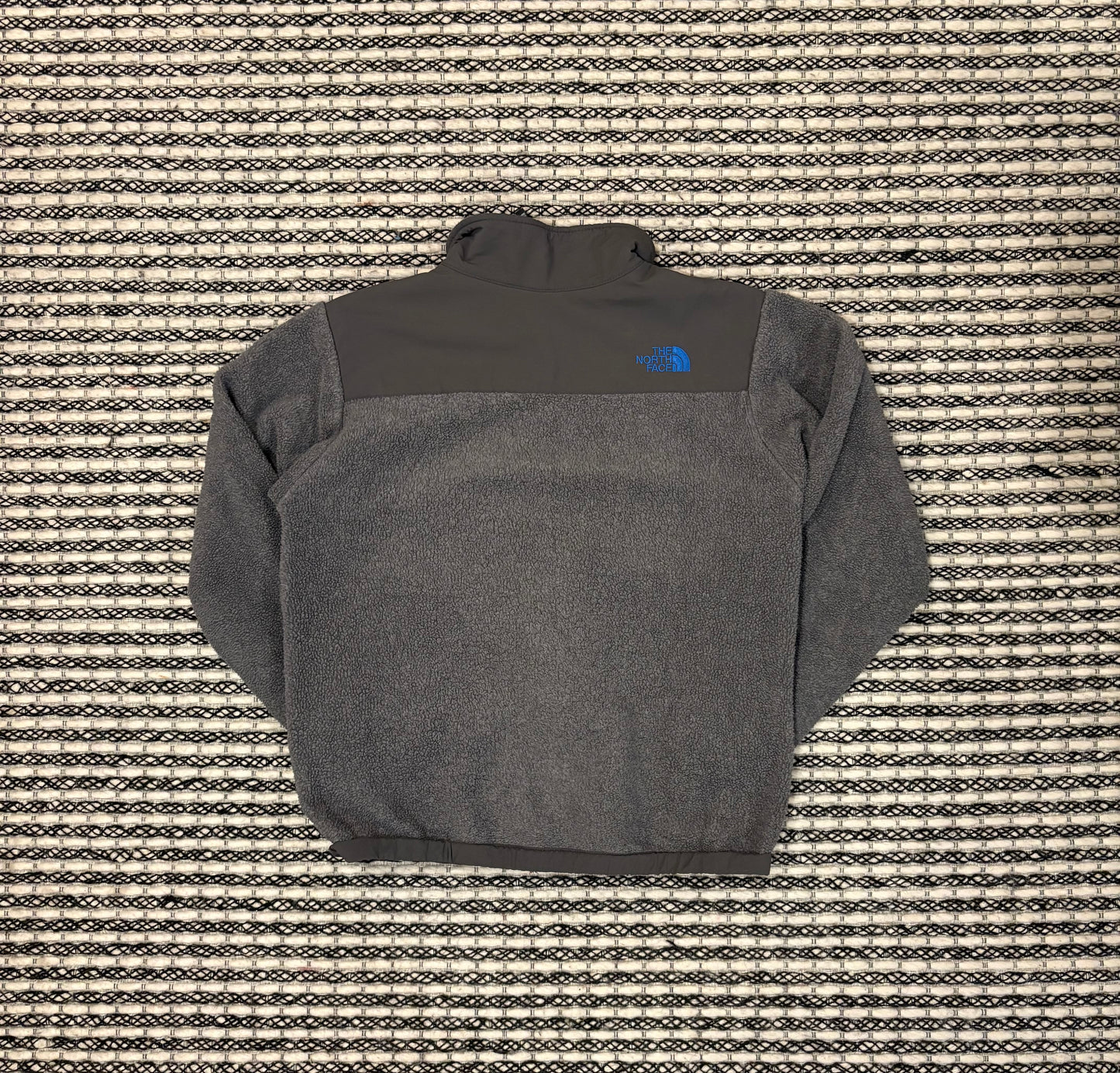 North Face Grey Denali