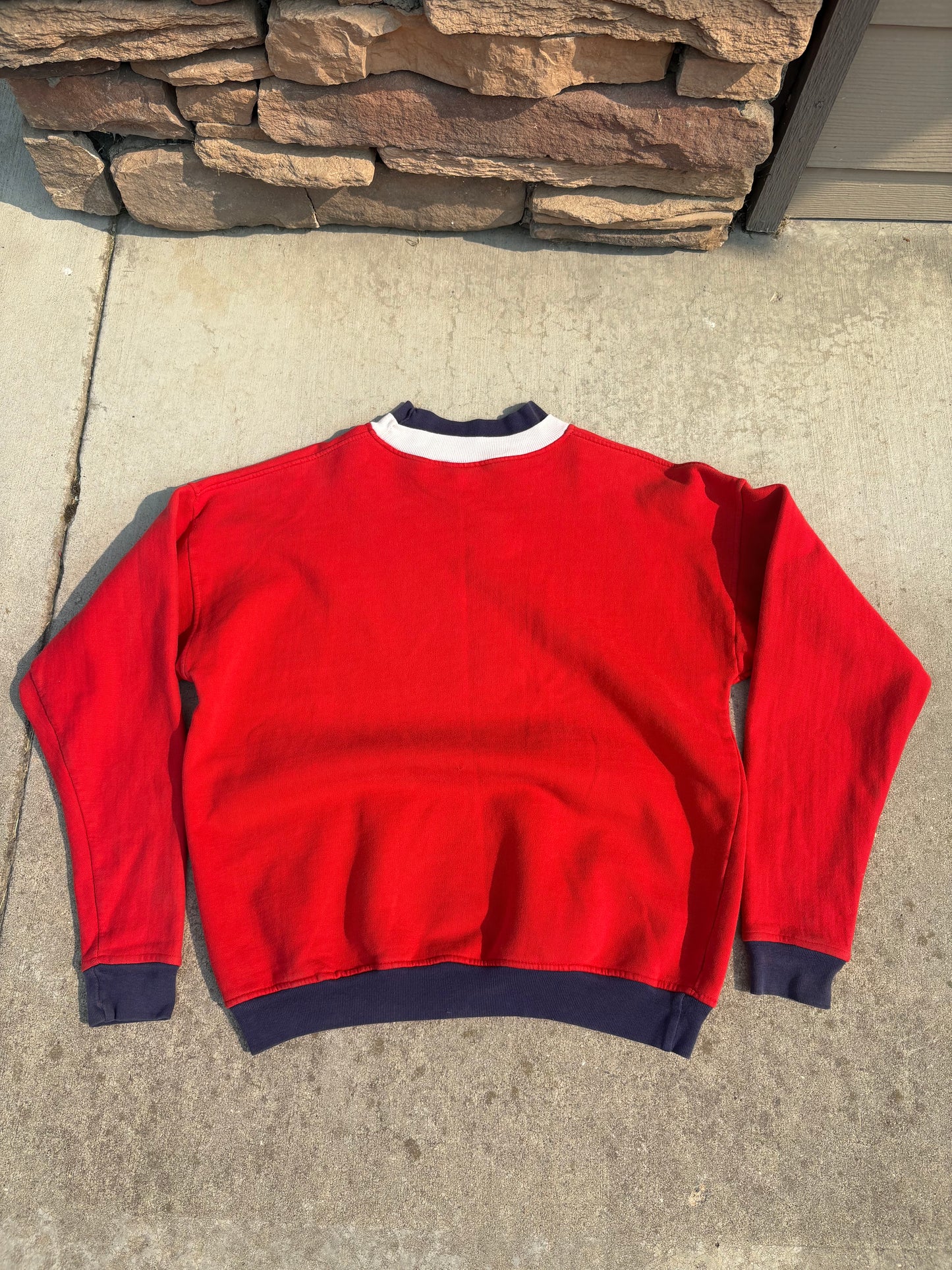 Northern Reflection CrewNeck