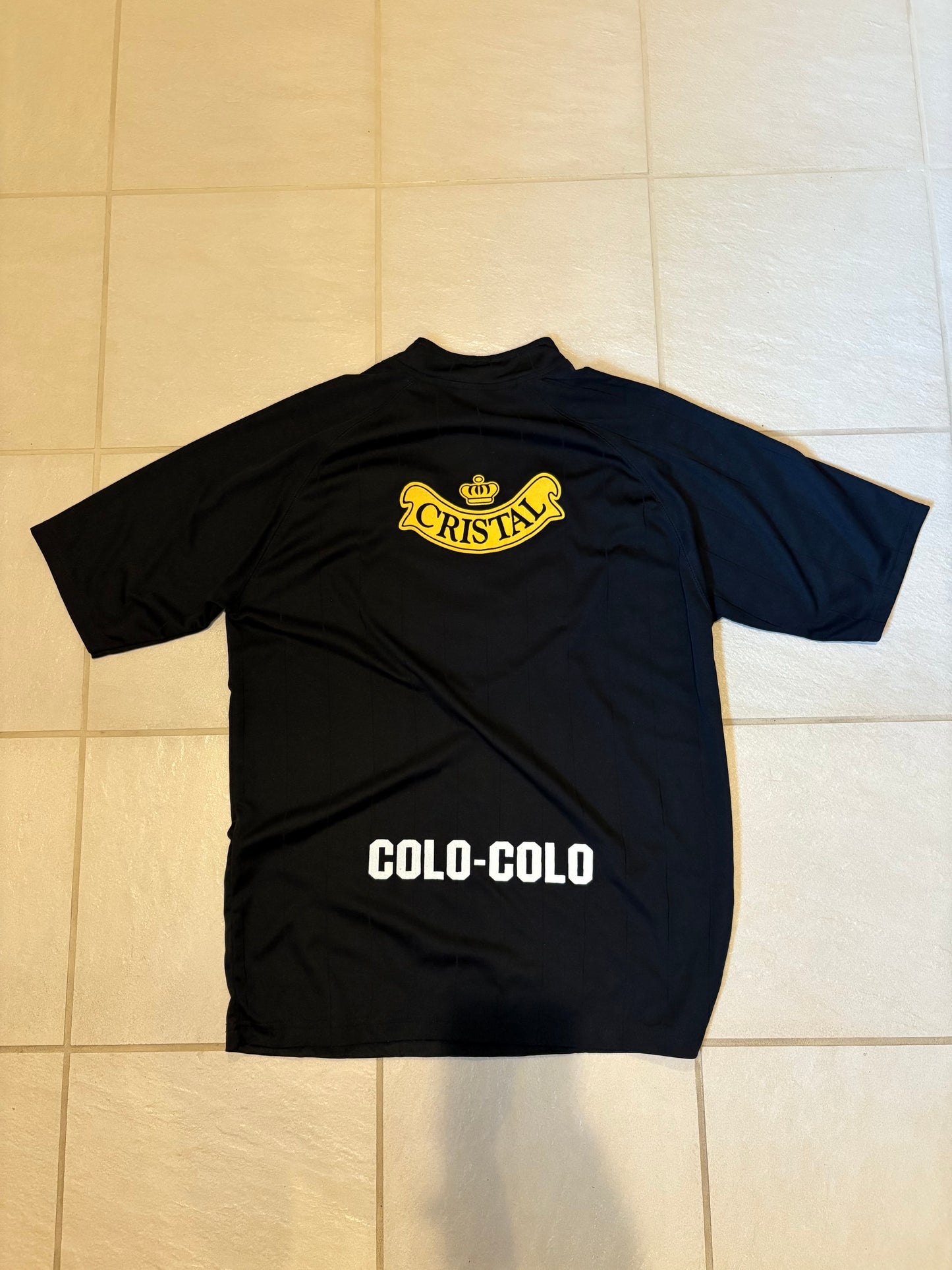 Vintage Colo-Colo Football Jersey