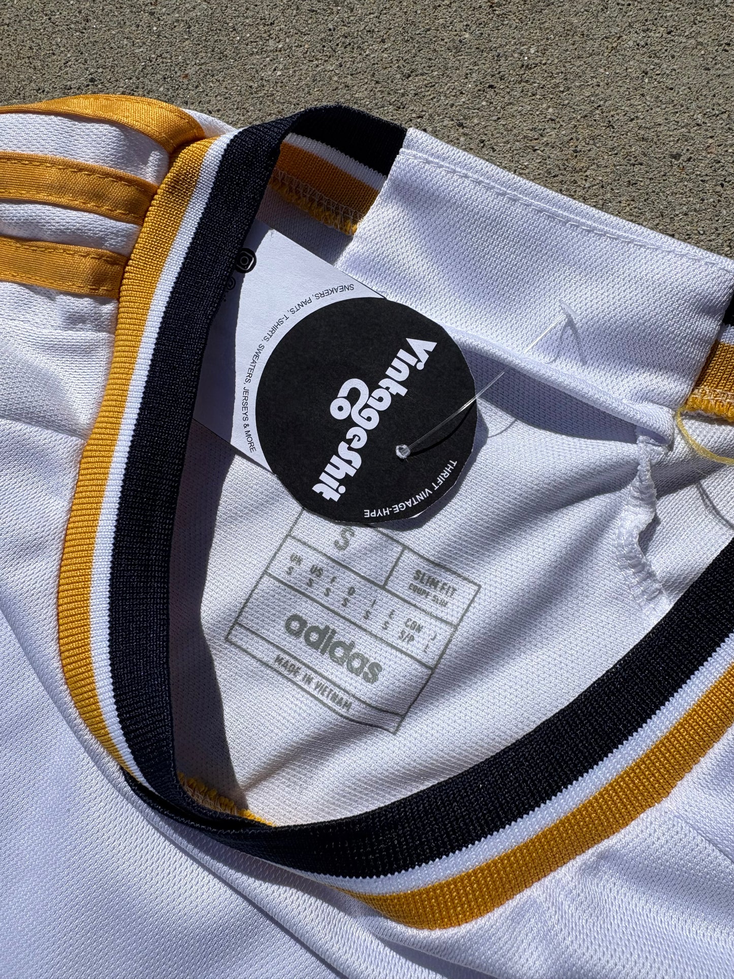 Real Madrid Vini Jr. Jersey