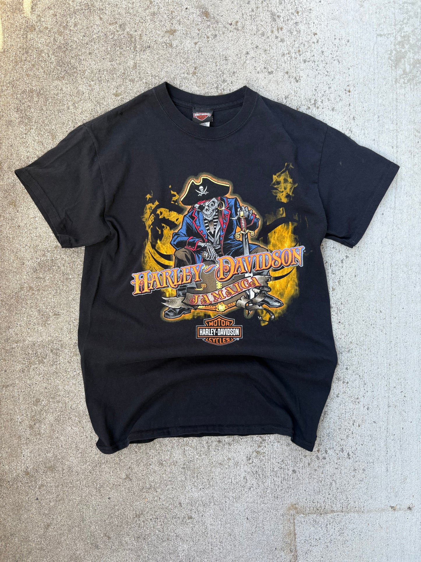 Harley Davidson Jamaica Tee