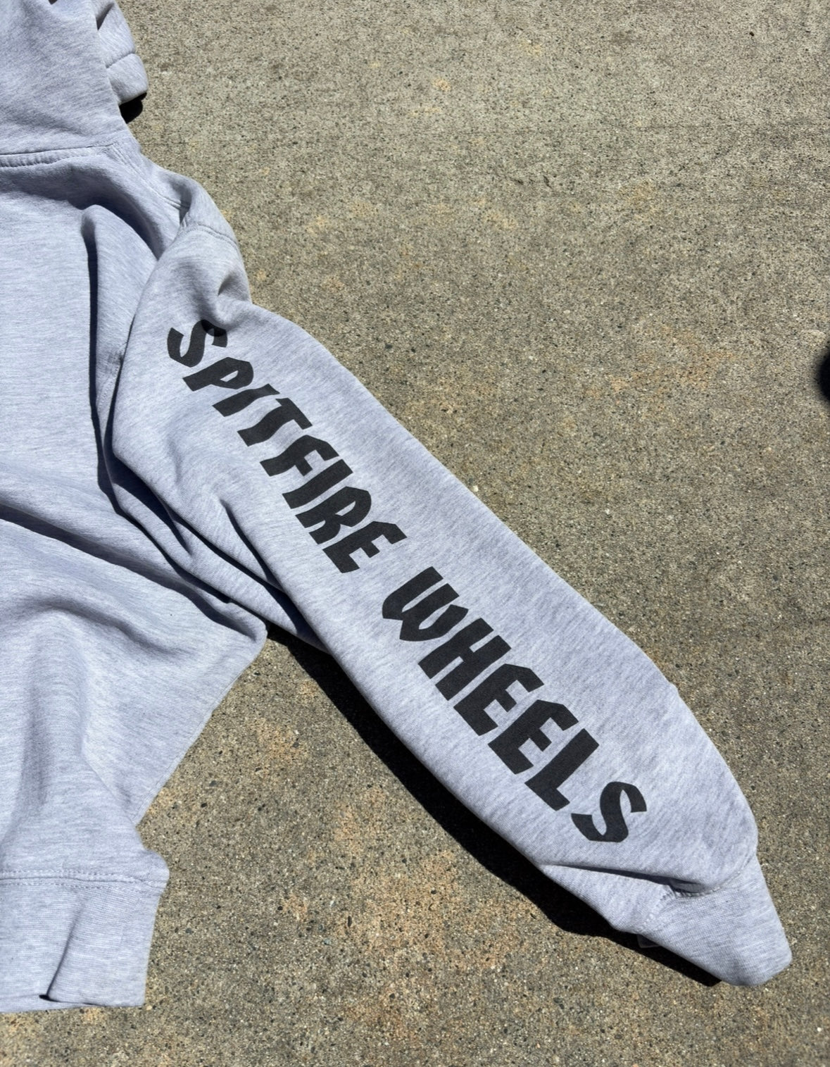 Spitfire Hoodie