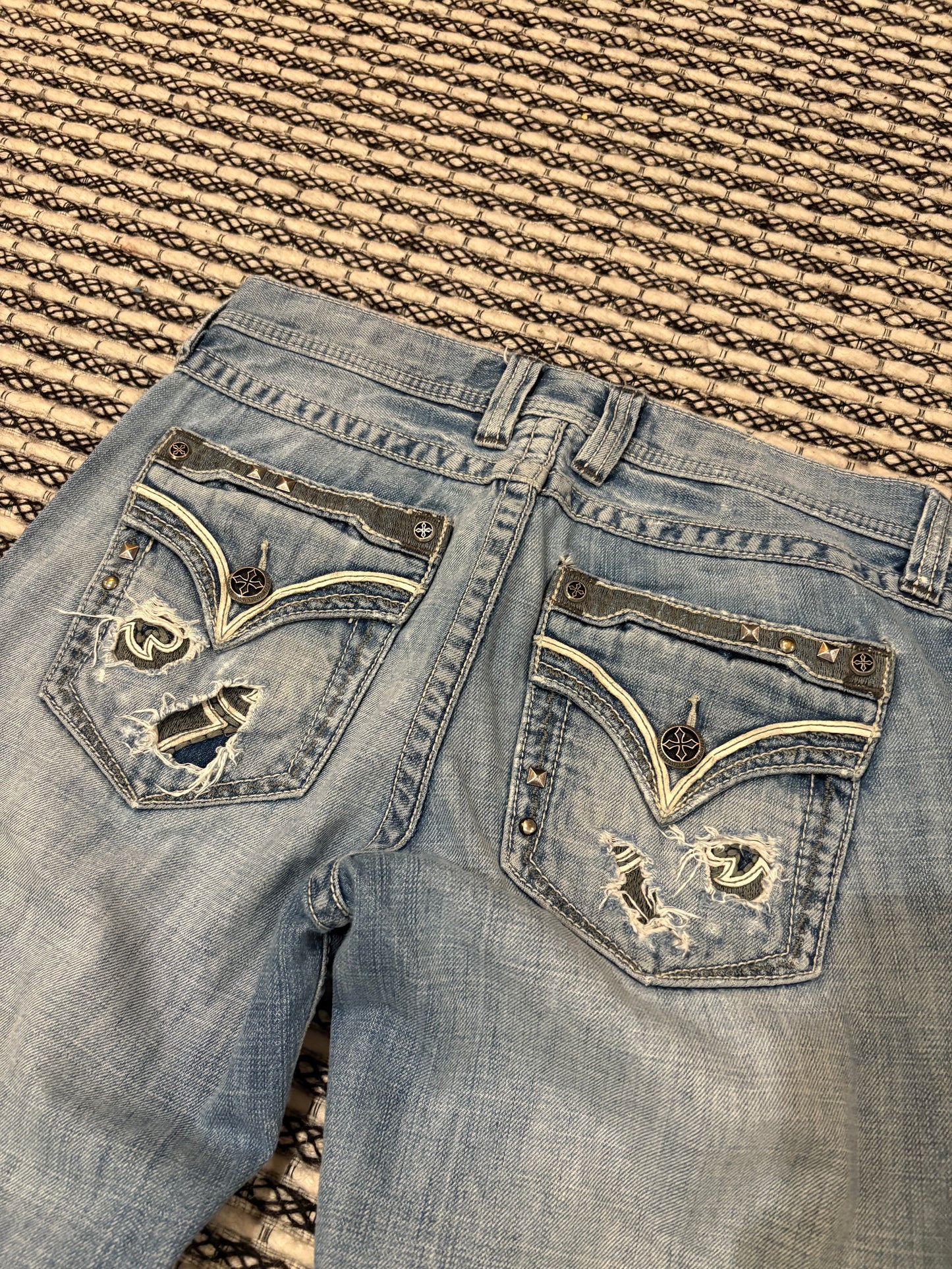 Affliction Denim Pants