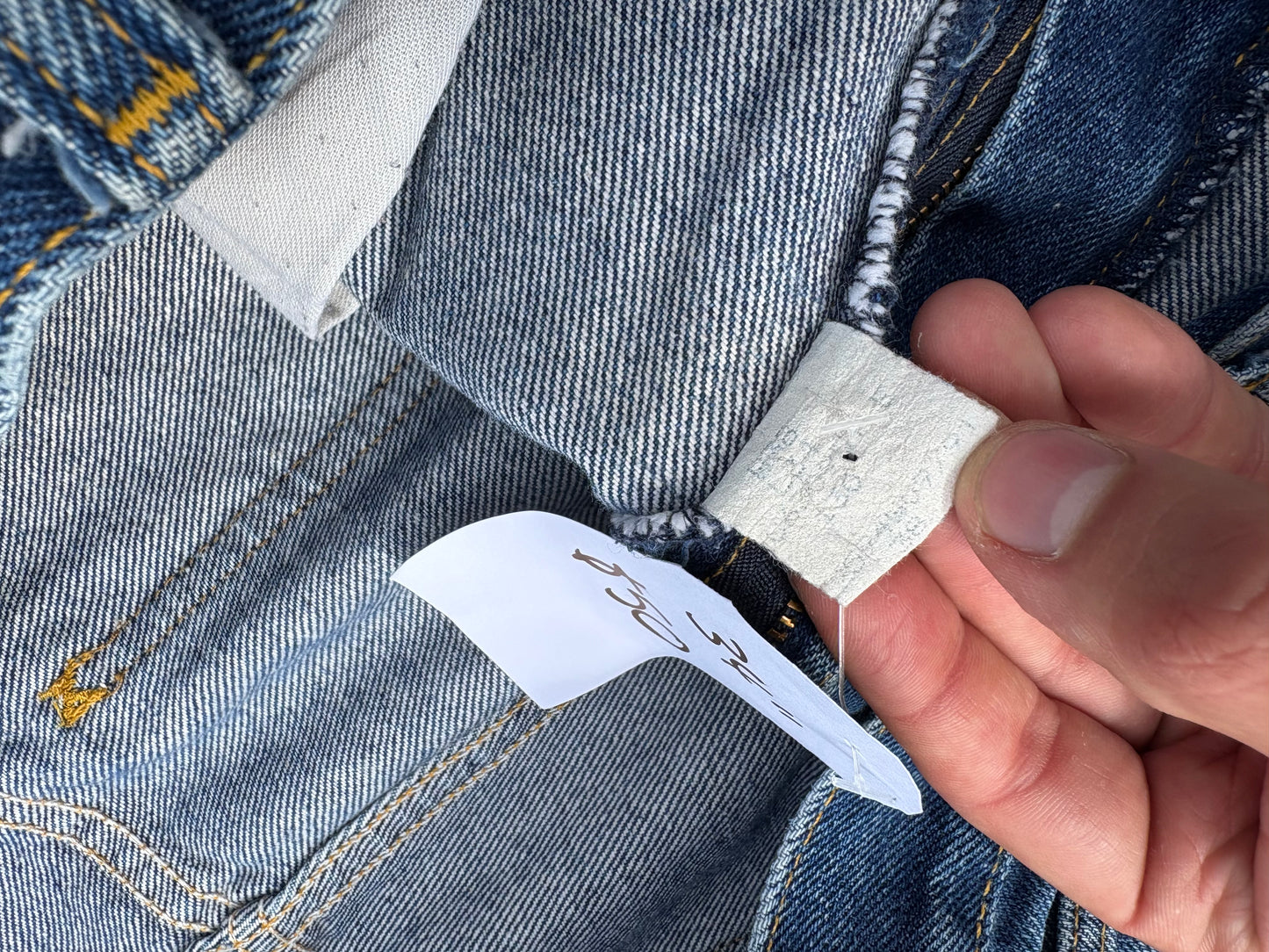 Vintage Lees Jean Pants