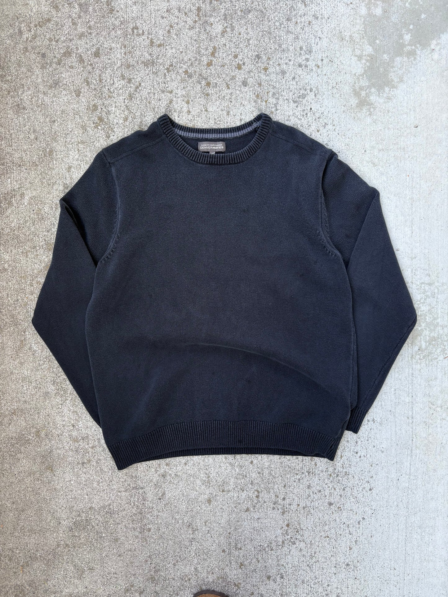 Blank Denver Hayes Crewneck