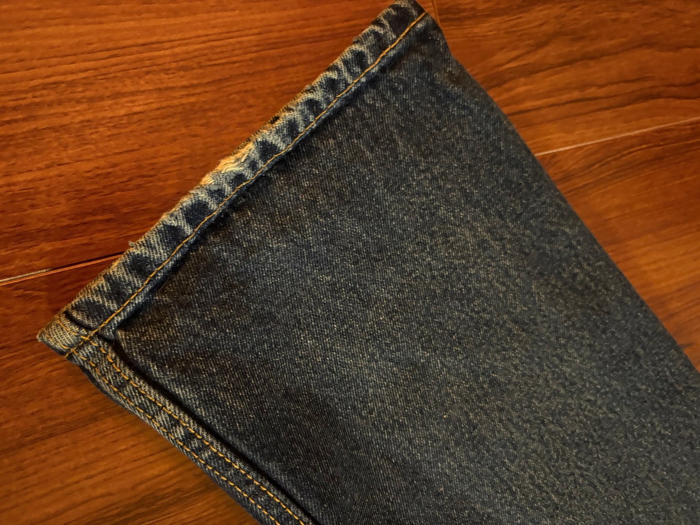 Vintage Denim Orange Tab Levi’s