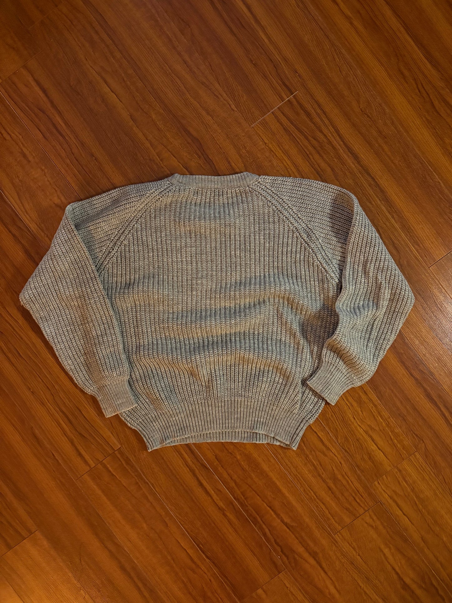Vintage Knitted Crew