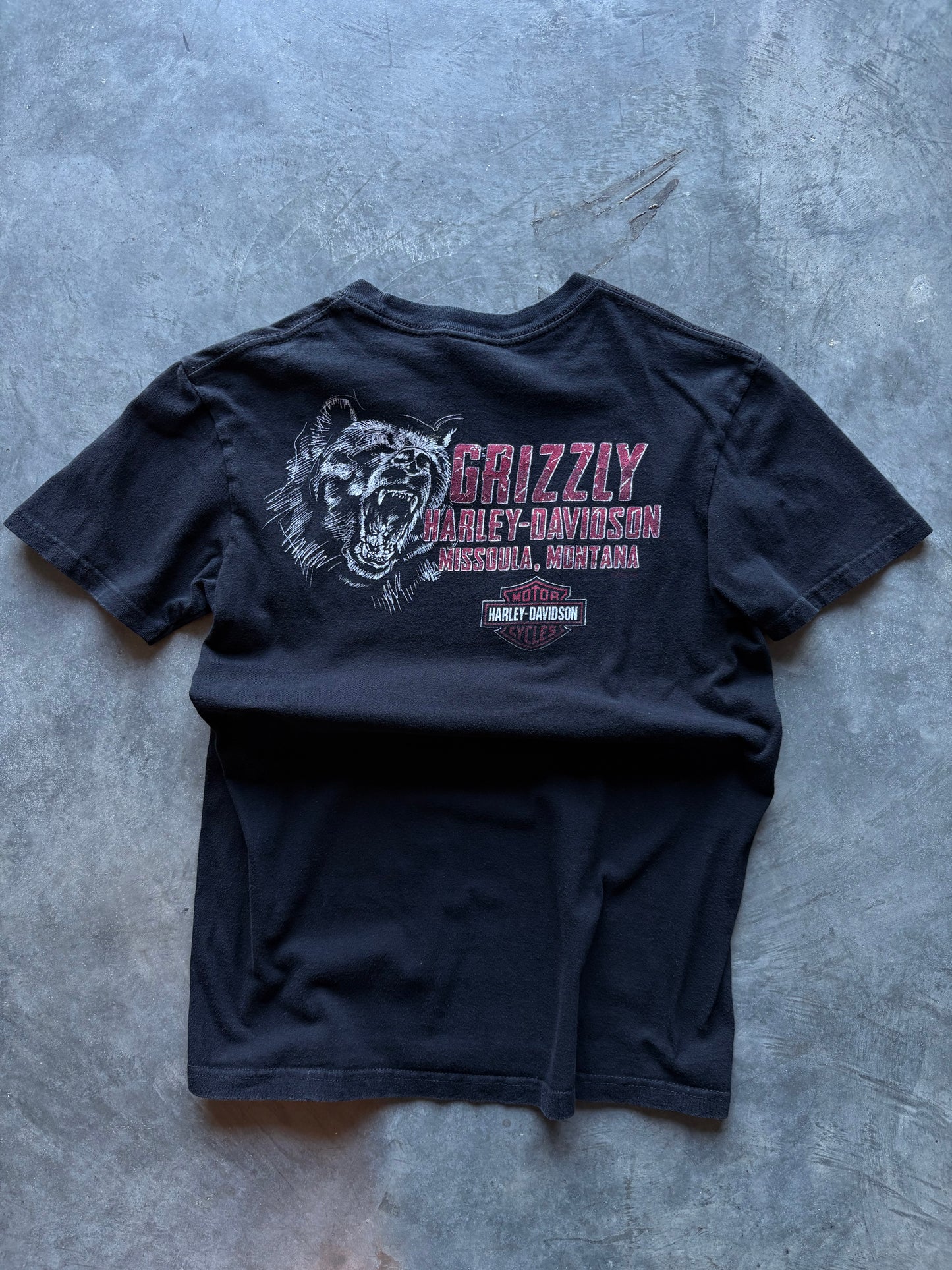 Harley Davidson Clown Tee