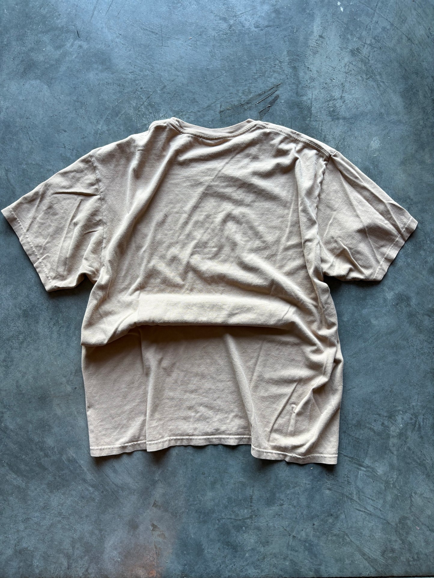 Stussy Beige Tee