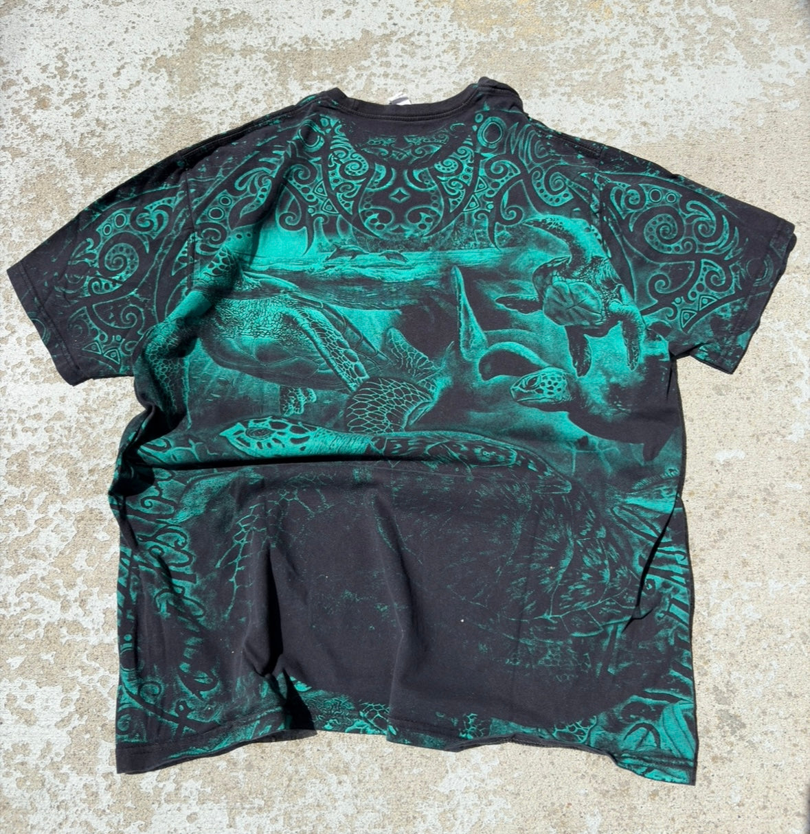 México Turtle AOP