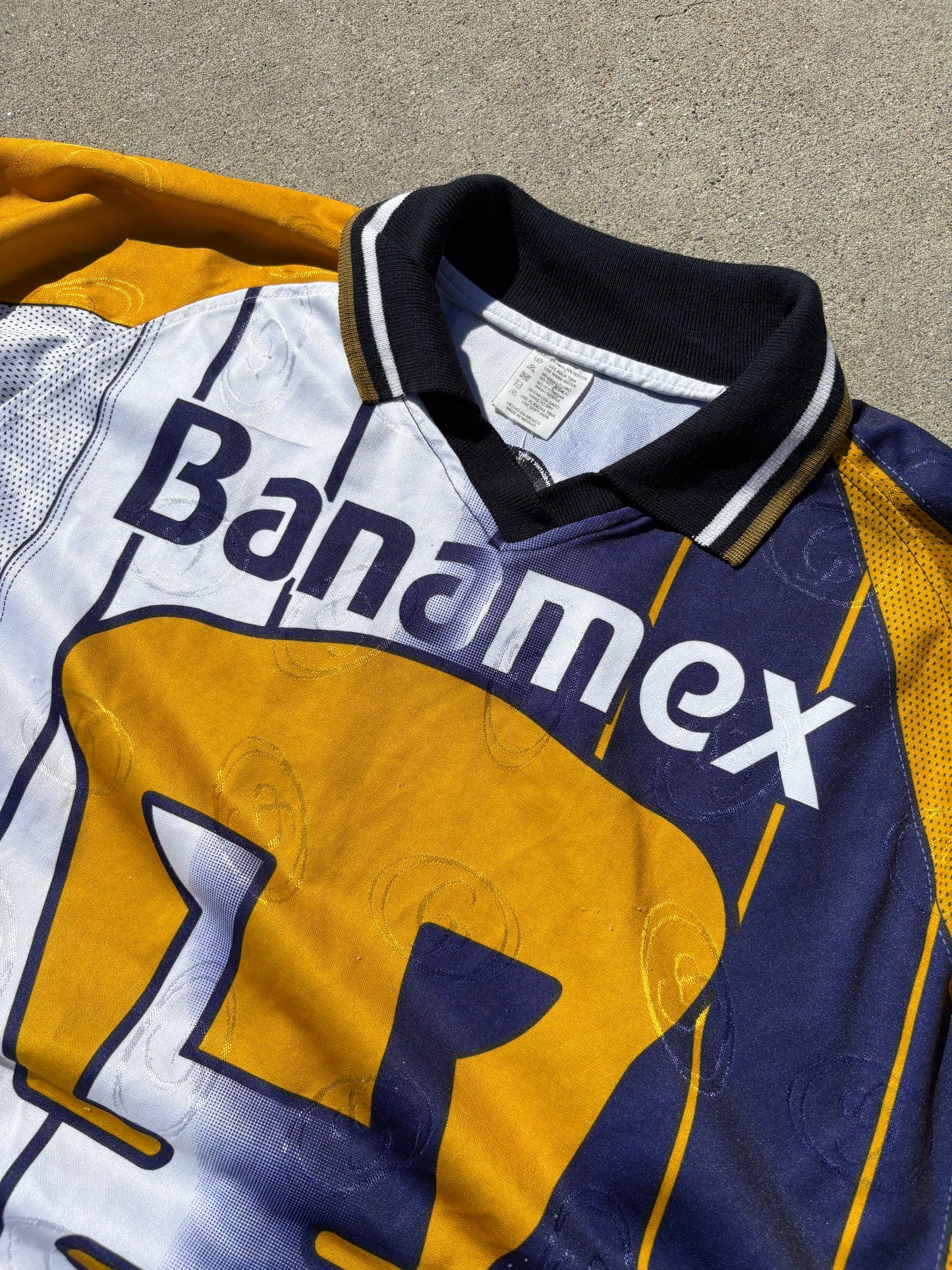 Pumas Banamex Jersey