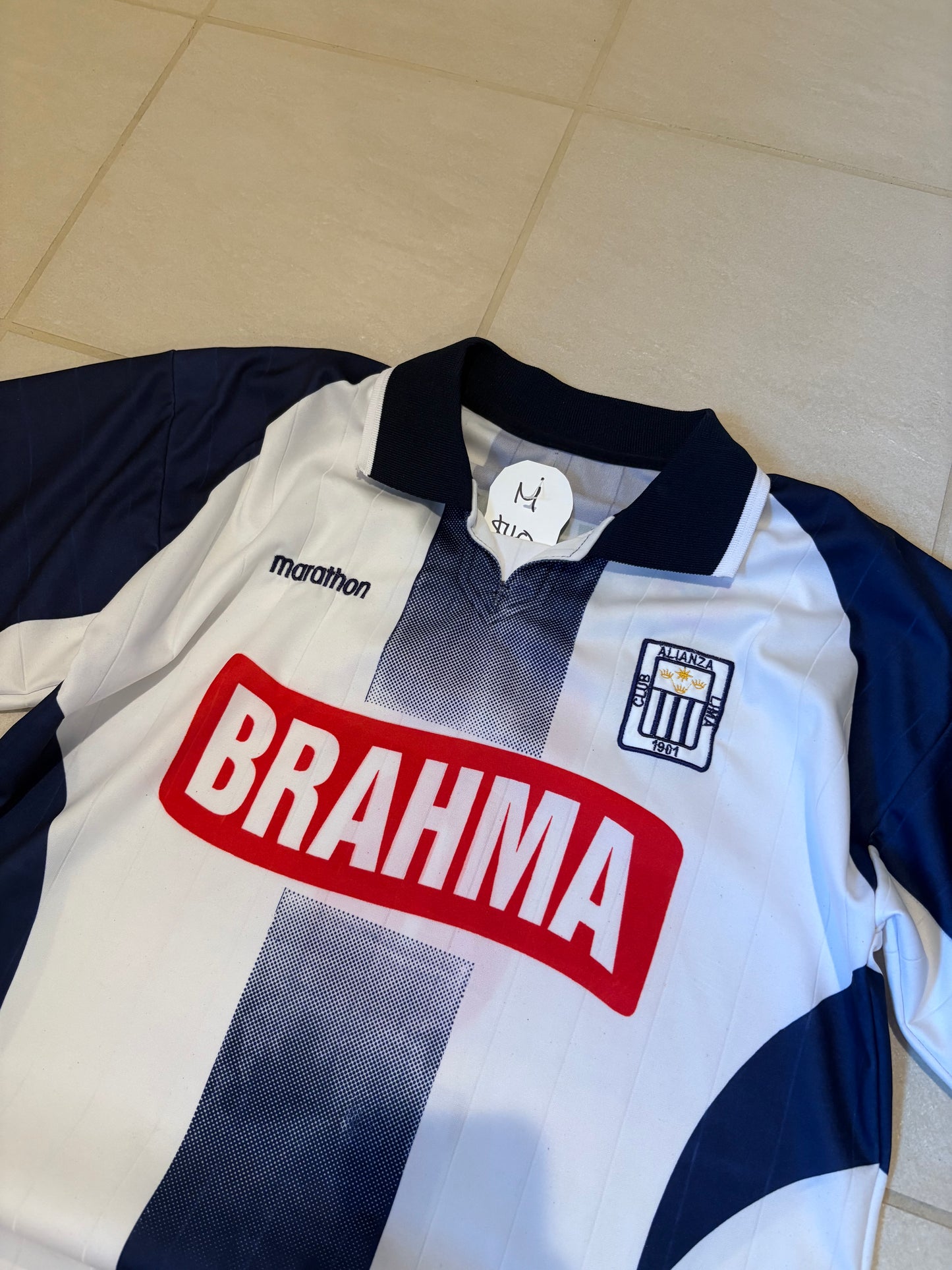 Vintage Alianza Lima Jersey