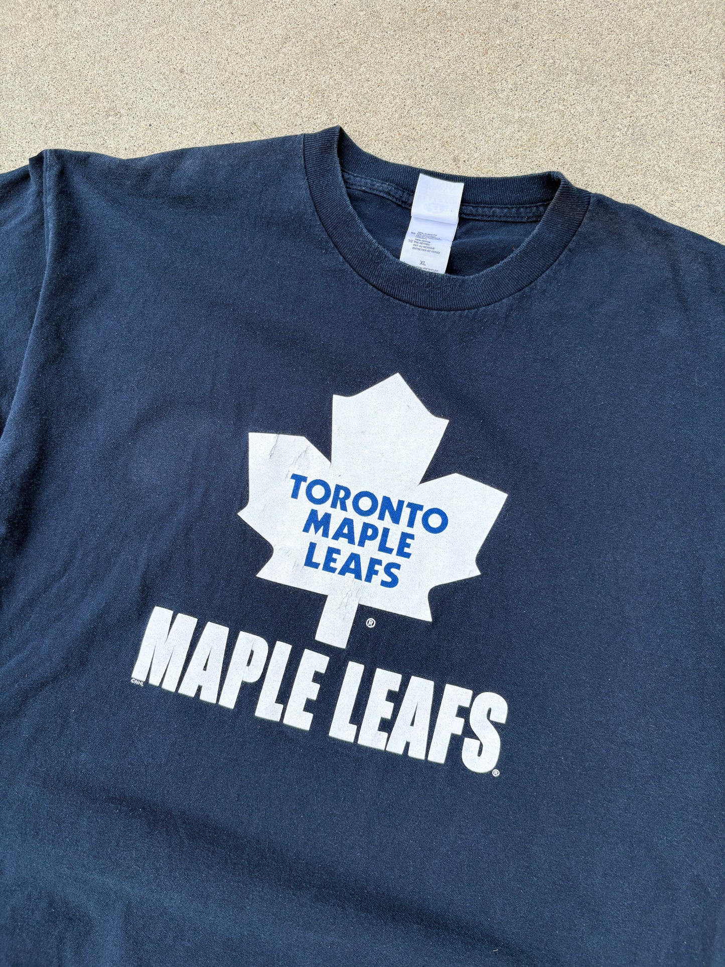 Toronto Maple Leafs Tee