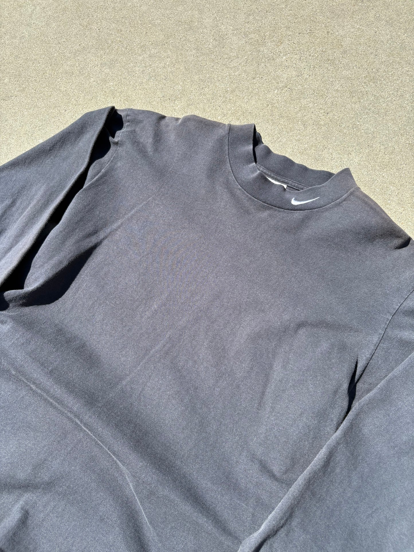 00s Nike Long Sleeve Swoosh
