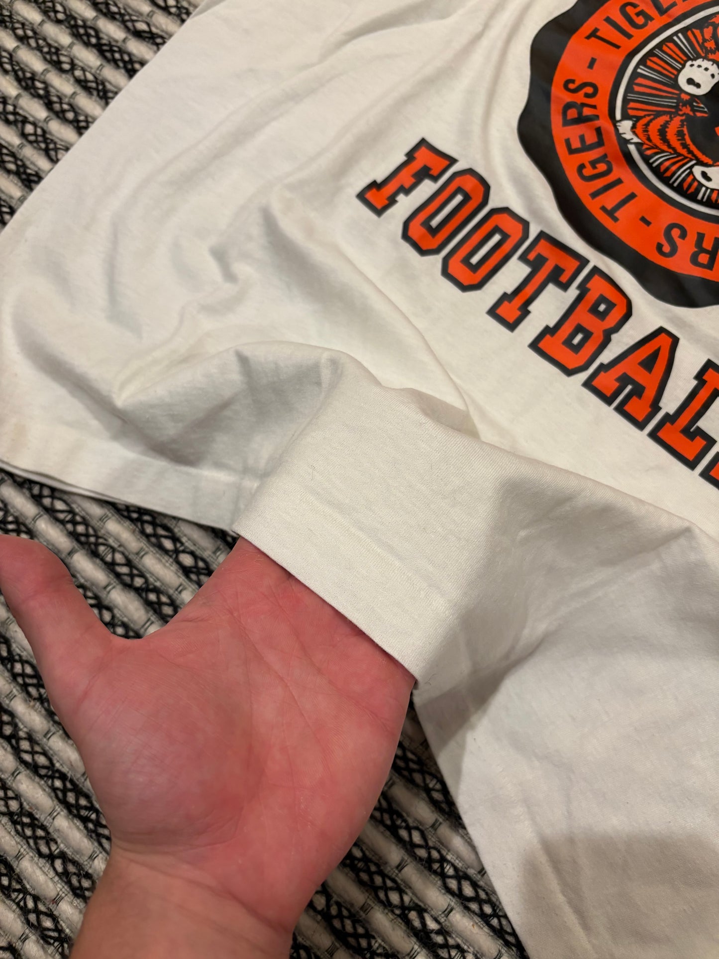 Vintage Massillon FootBall tee