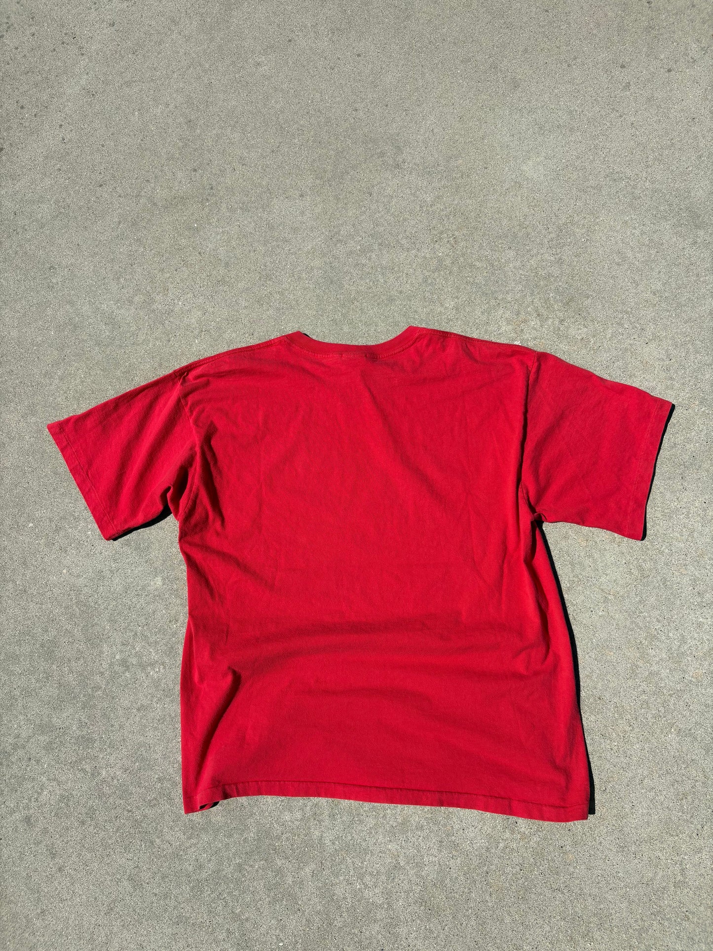 90s Red Nike Tee