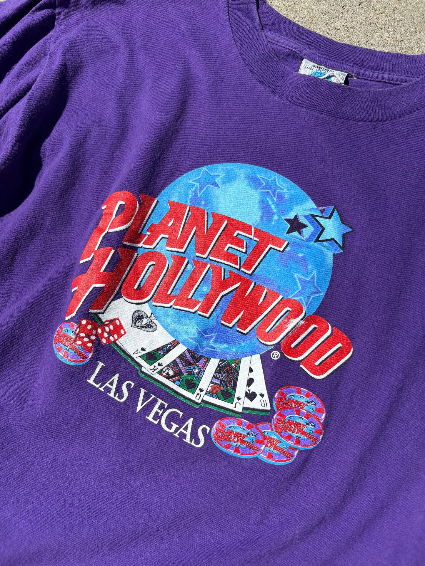 Planet Hollywood Las Vegas Tee