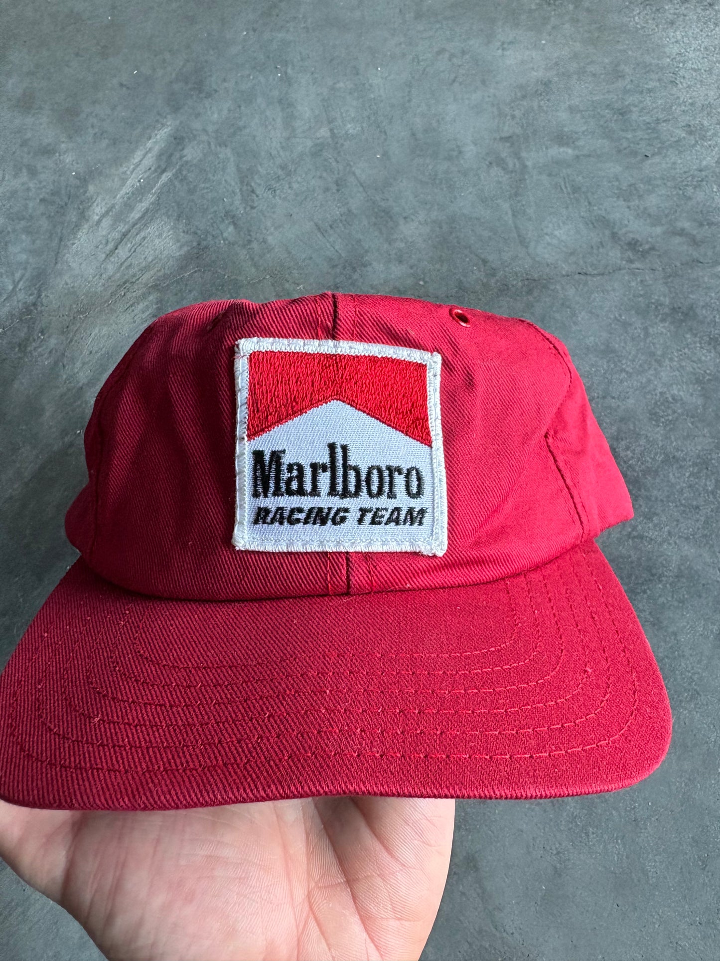 Vintage Marlboro Snap Back Hat