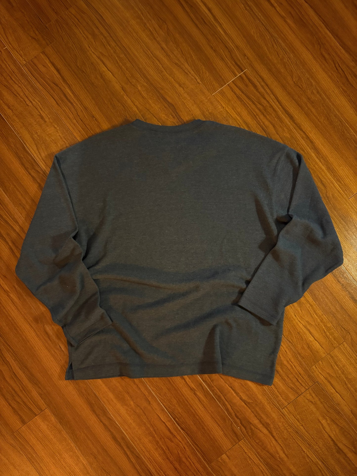 Vintage Thermal Long Sleeve
