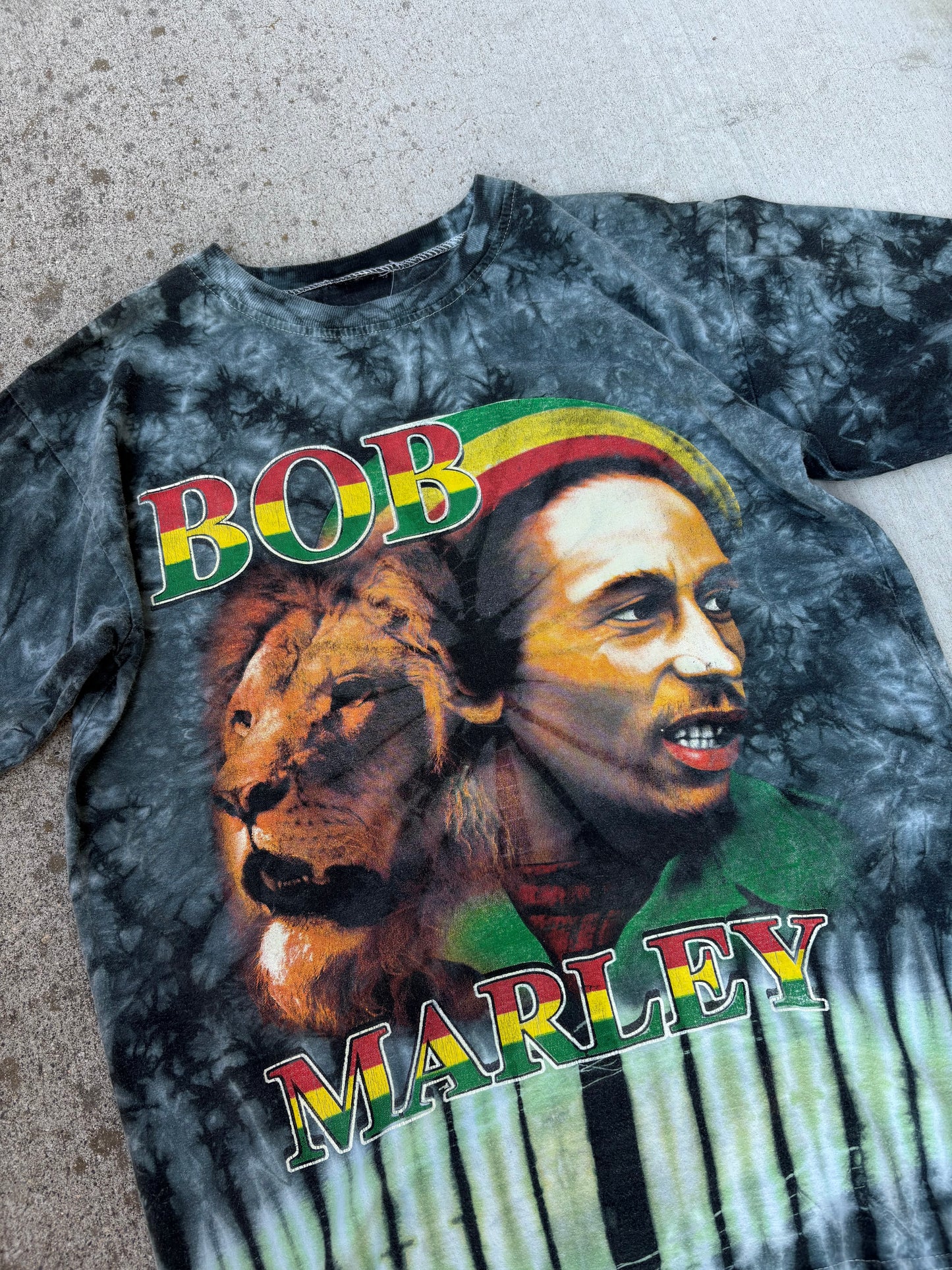 Vintage Bob Marley Tee