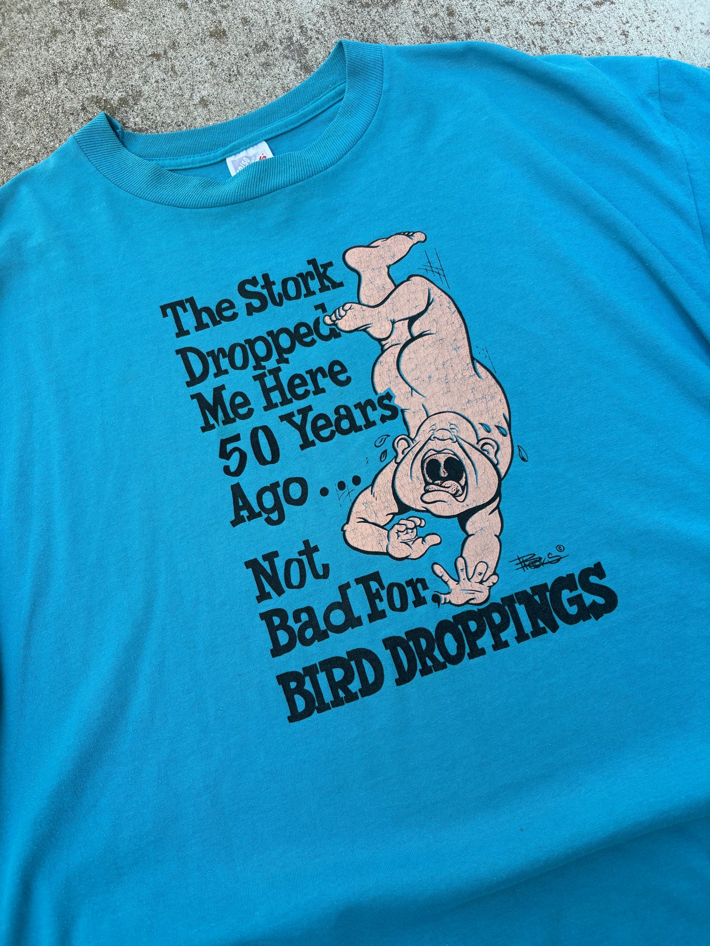 Funny Baby Tee
