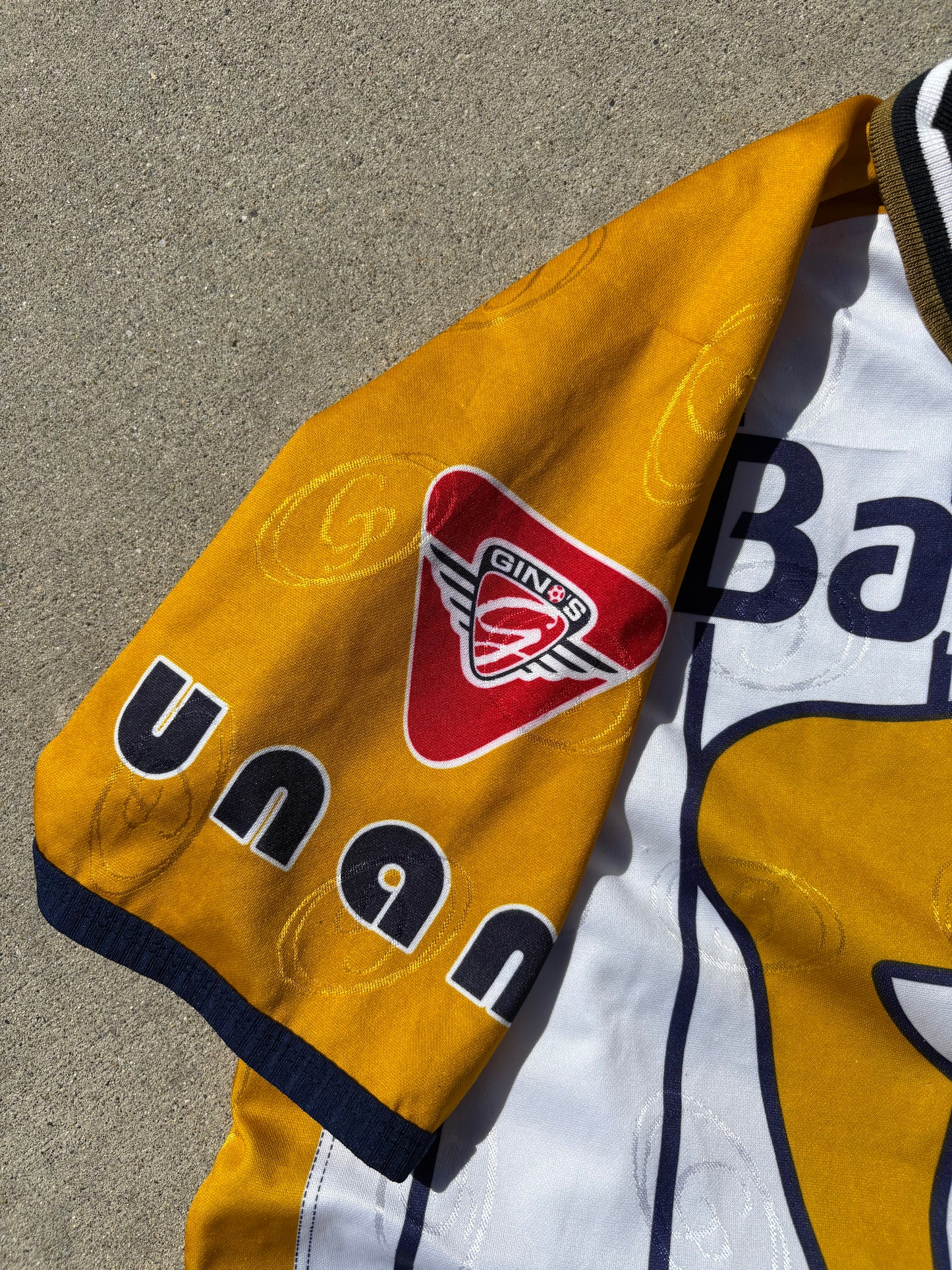 Pumas Banamex Jersey