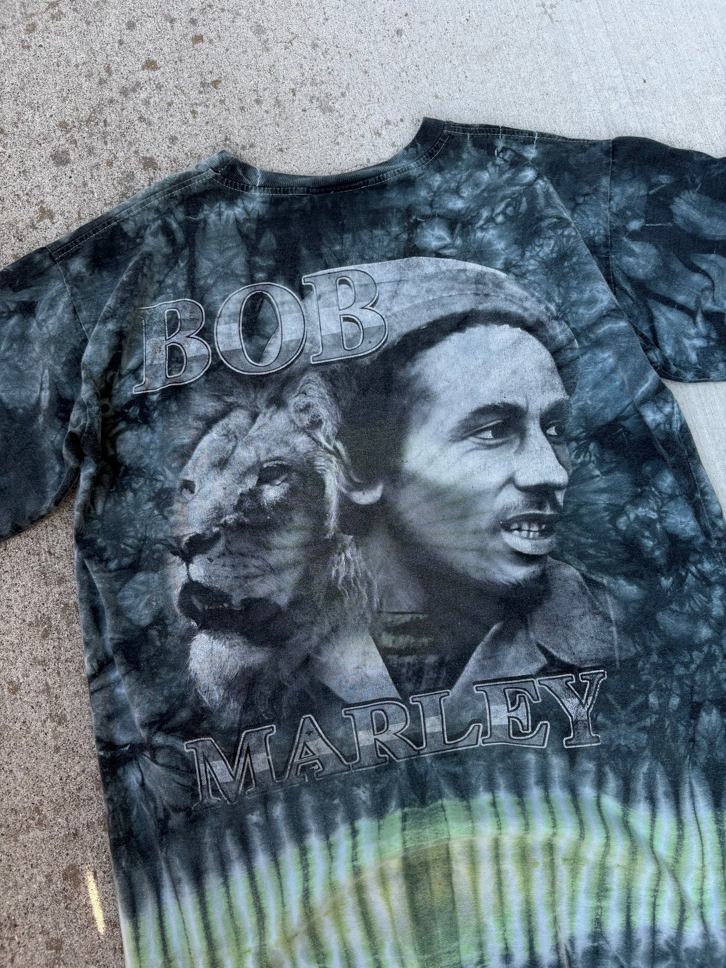 Vintage Bob Marley Tee