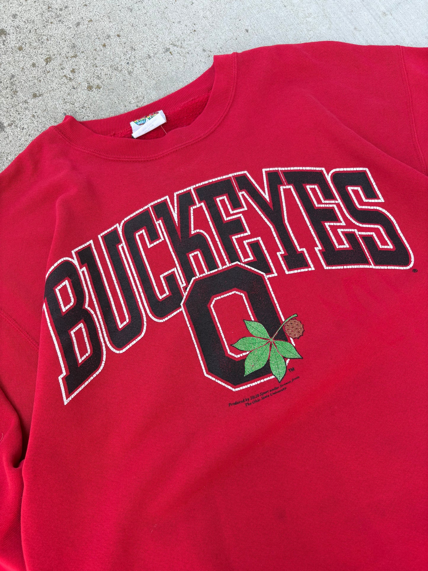 Ohio Buckeyes Crewneck