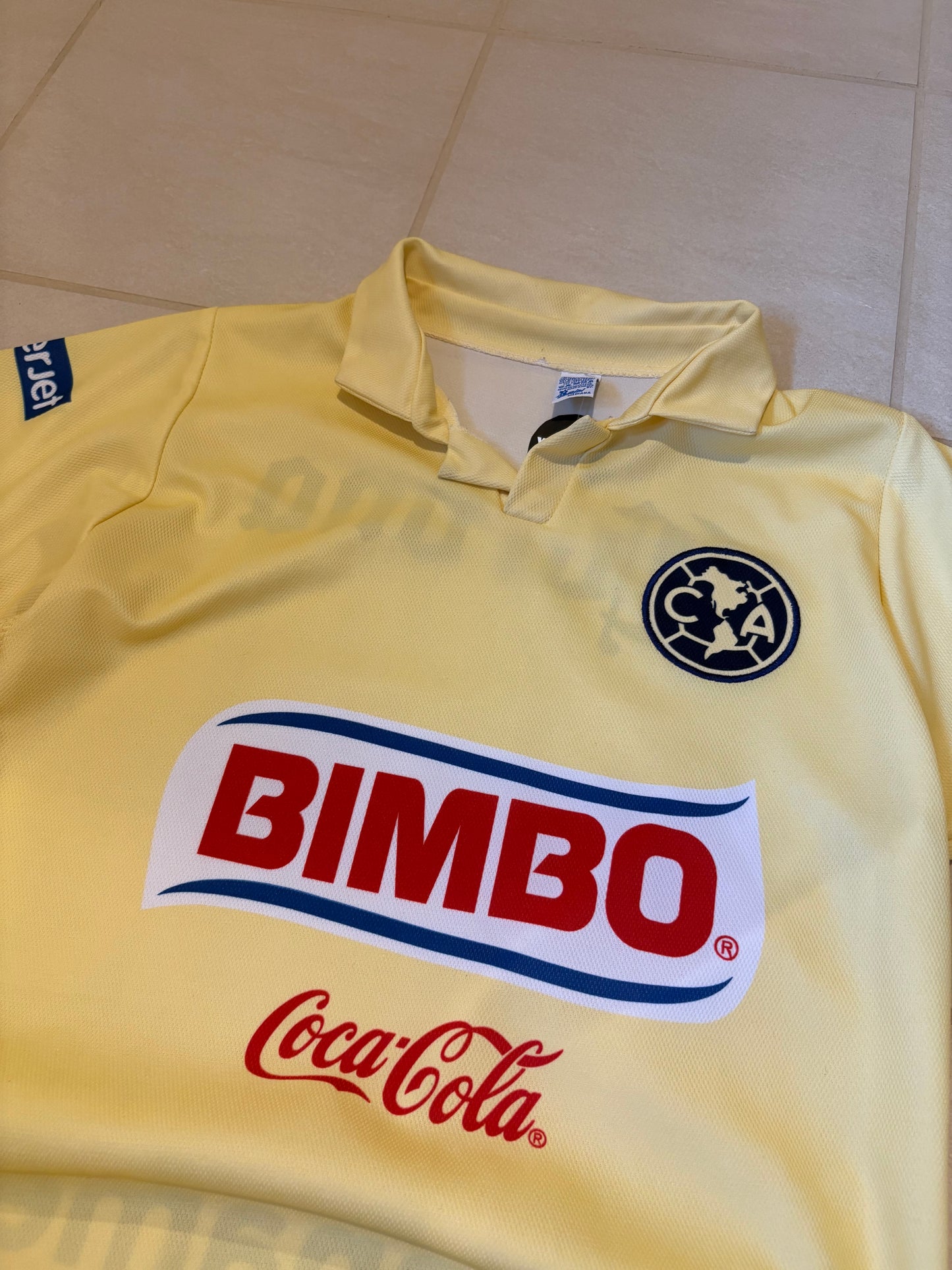 Club América Soccer Jersey