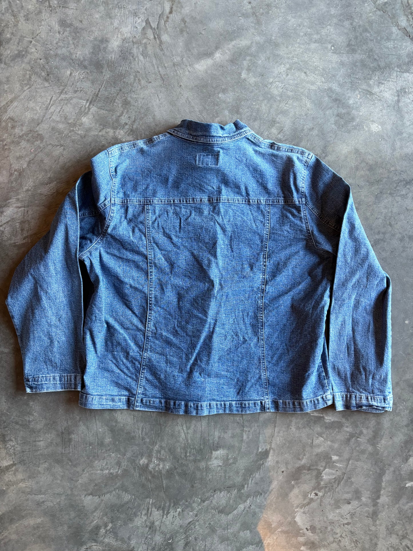 Vintage Denim Jacket