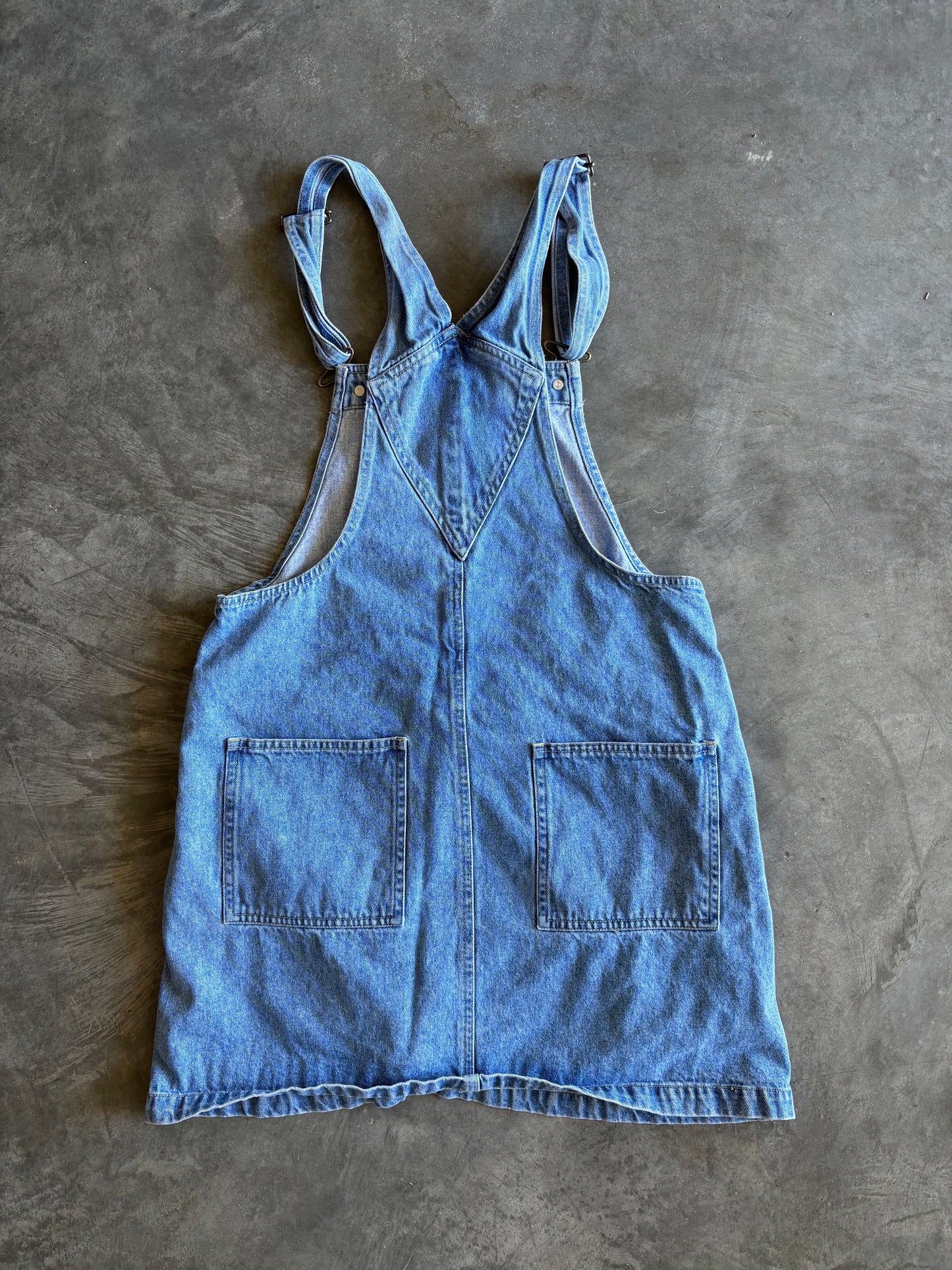 Disney Overalls