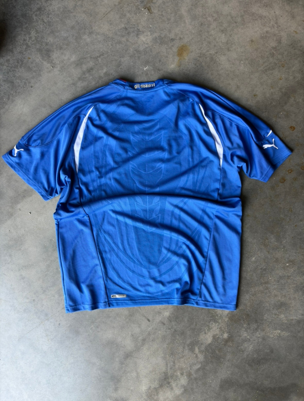 Italy Home Jersey