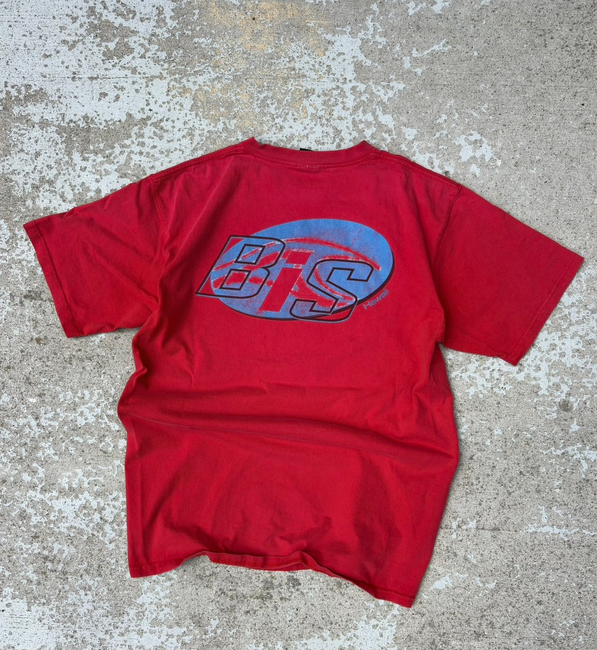 Big Island Surf Co Tee