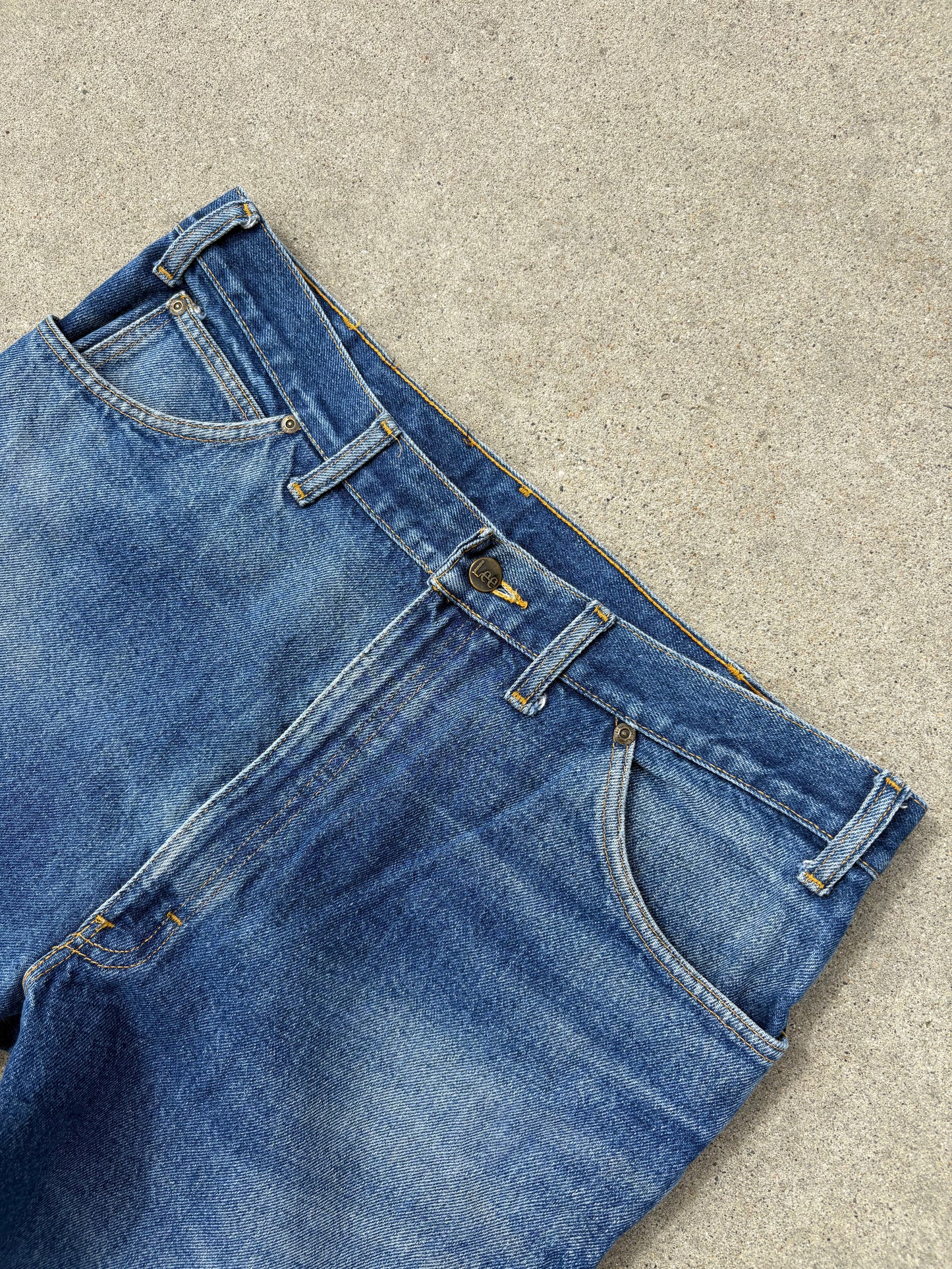 Vintage Lees Jean Pants