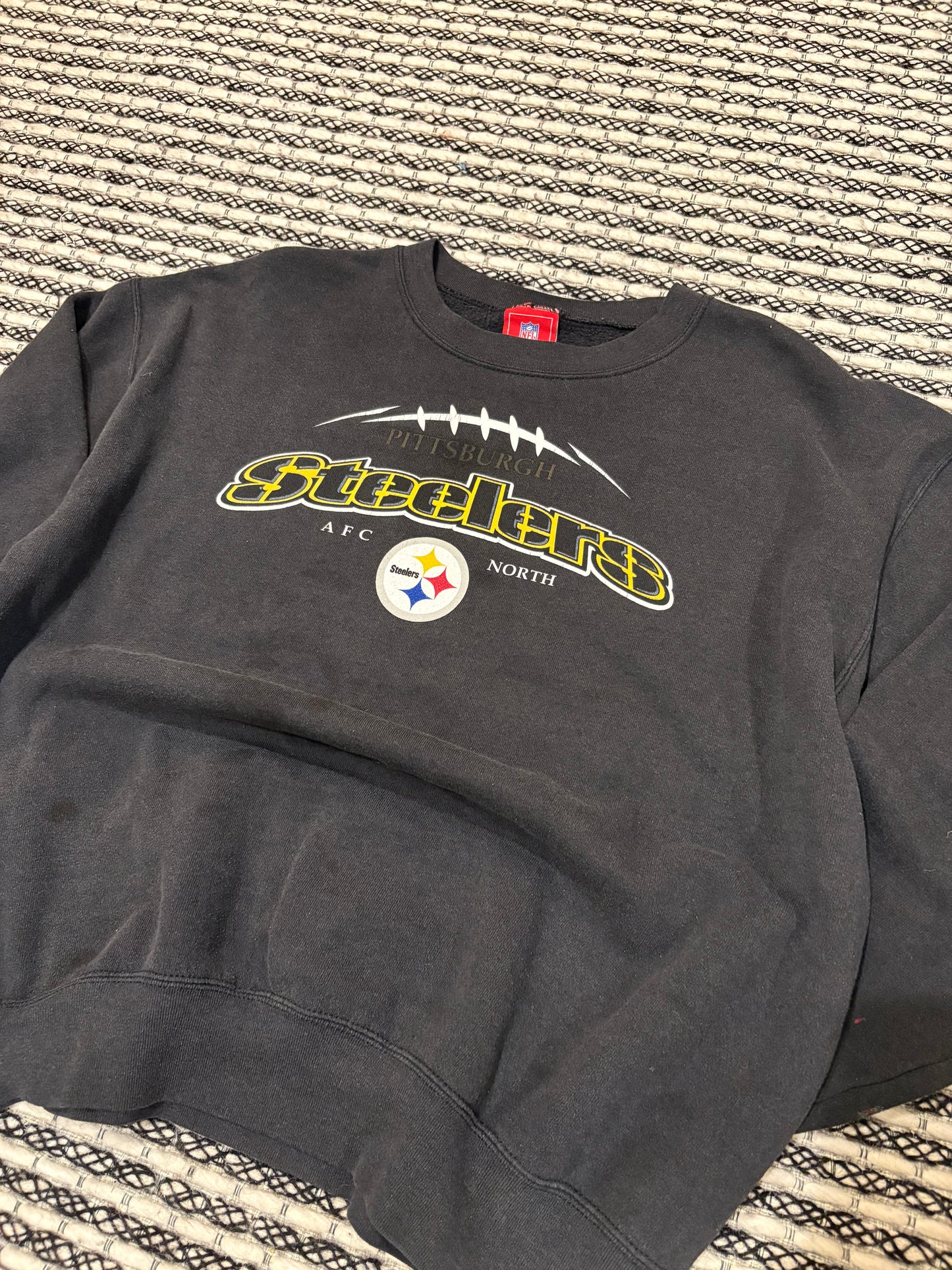 Vintage Steelers Crewneck