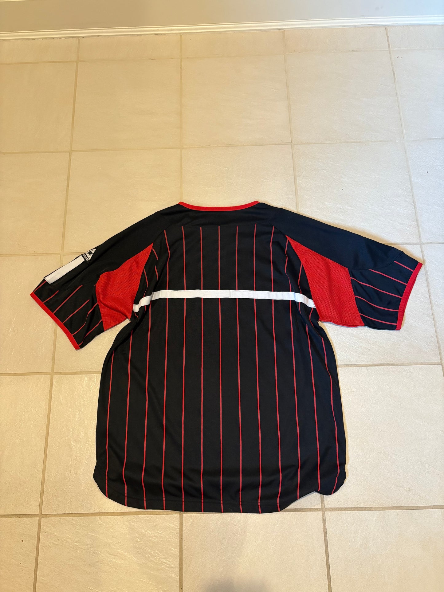 Aberdeen F.C Jersey