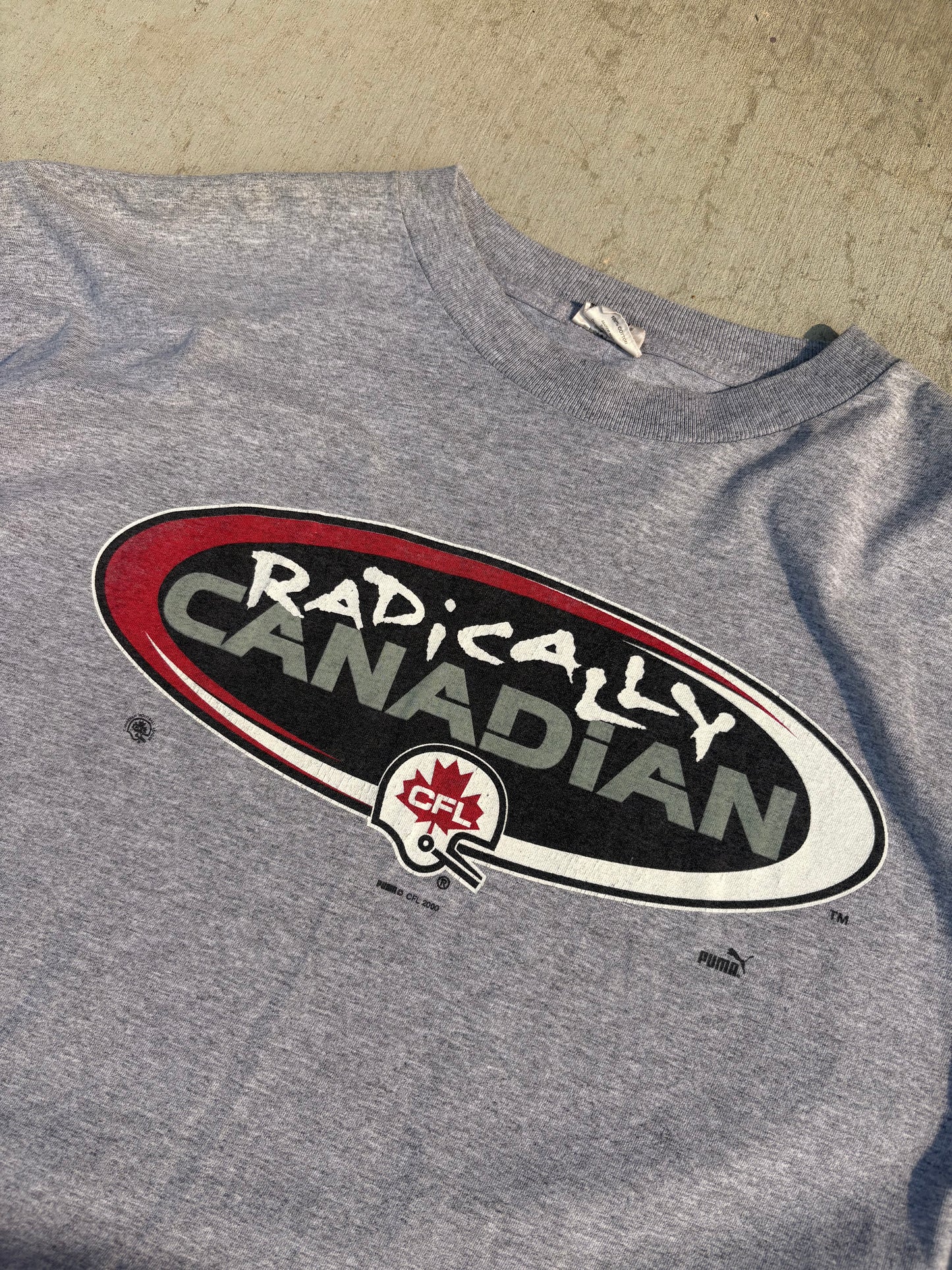 CFL Radically Canadian Puma