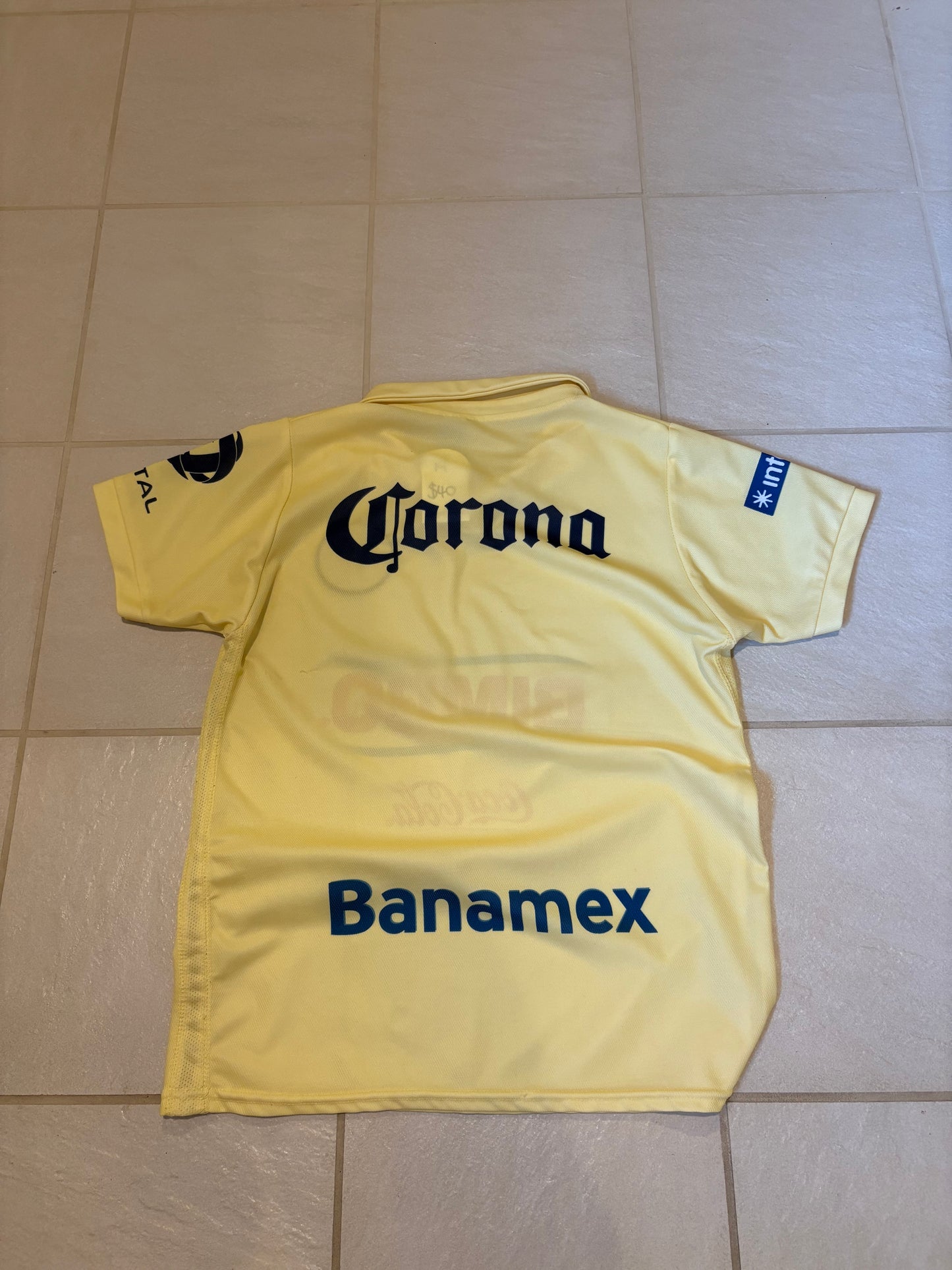 Club América Soccer Jersey