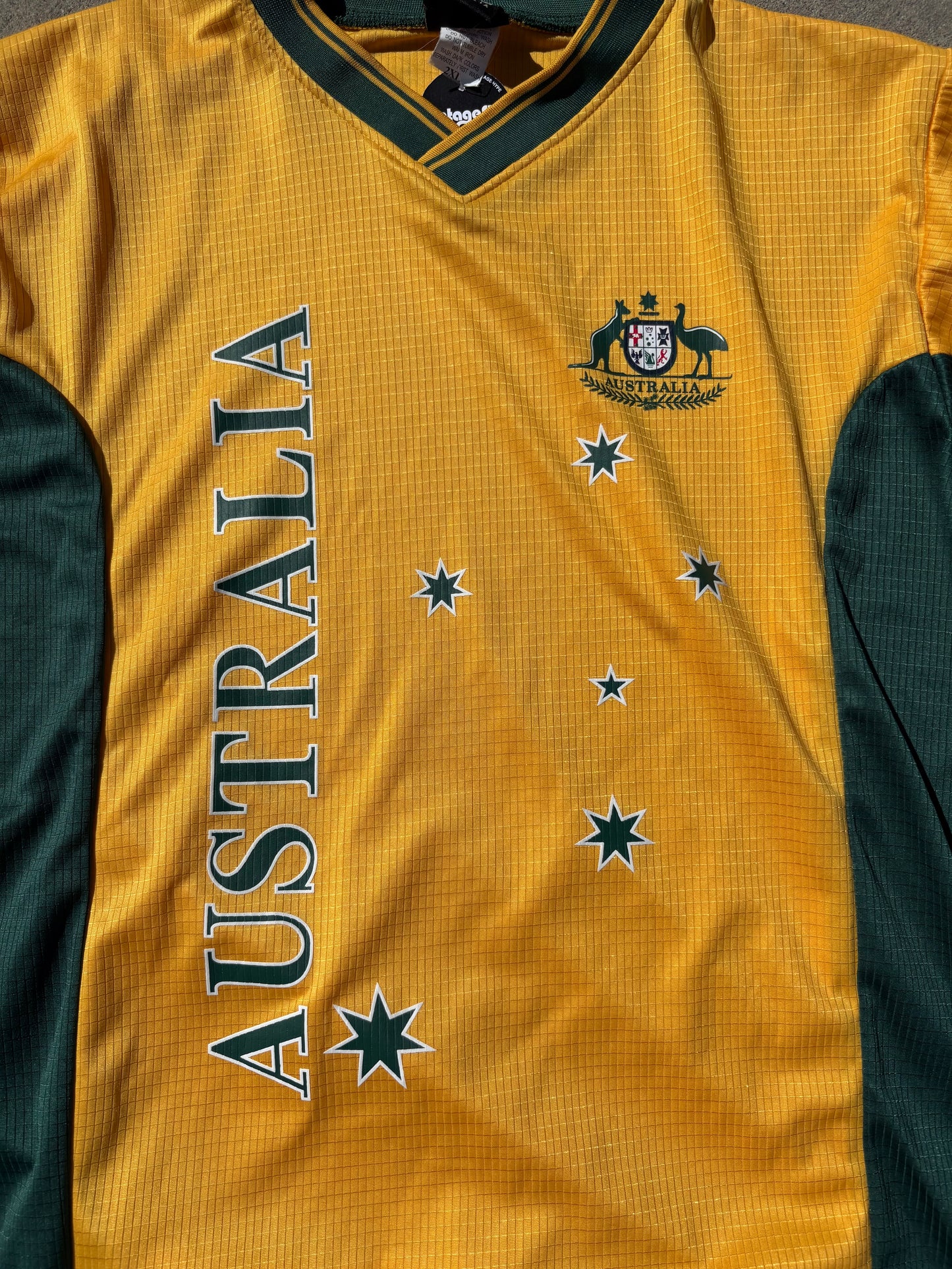 Australia Rugby Jersey