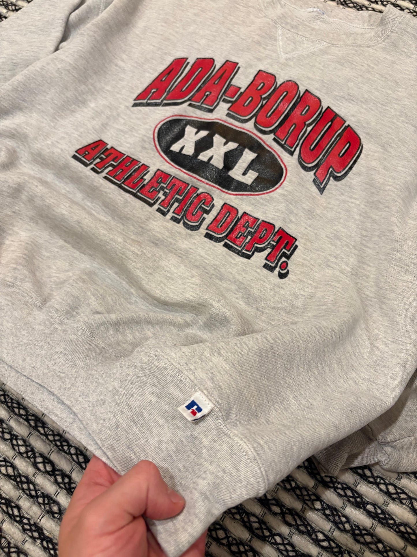 Vintage Russell Athletic Crewneck