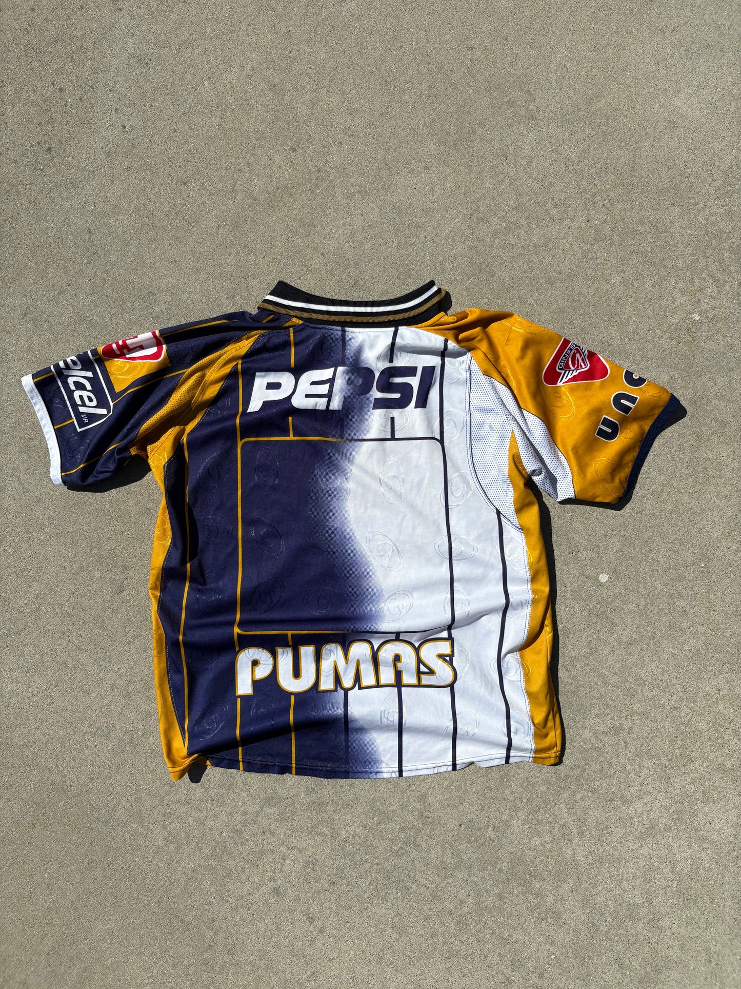 Pumas Banamex Jersey