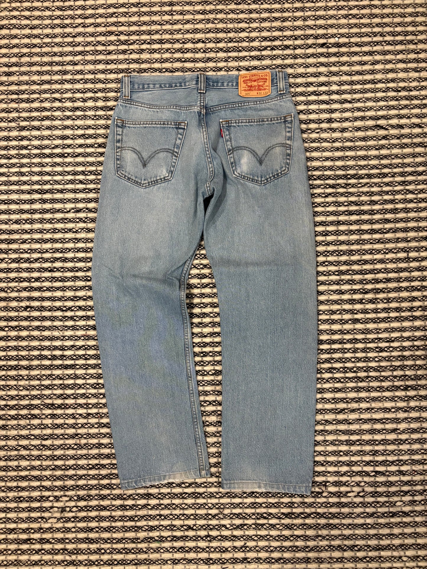 Levi’s 505 Denim