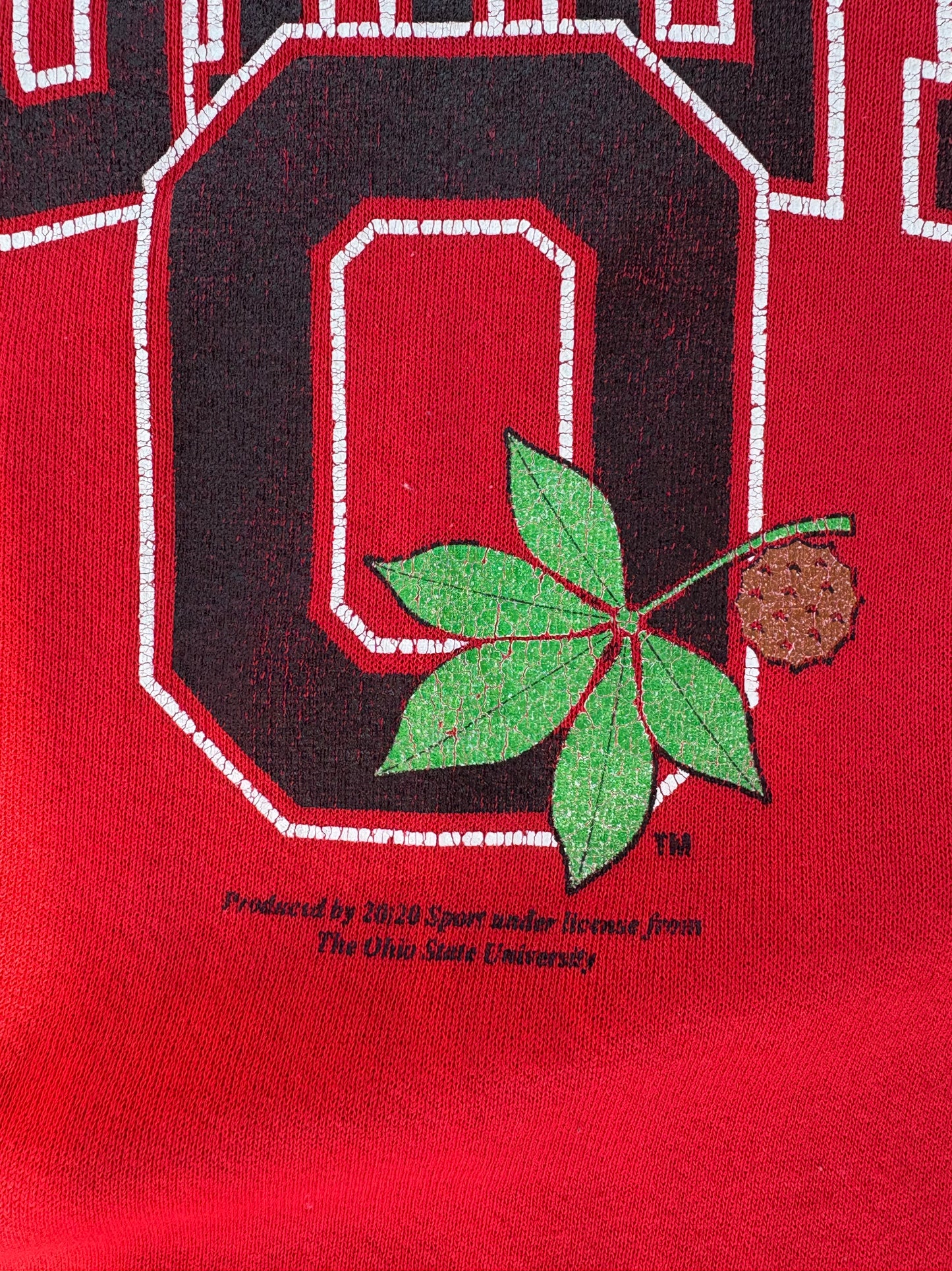 Ohio Buckeyes Crewneck