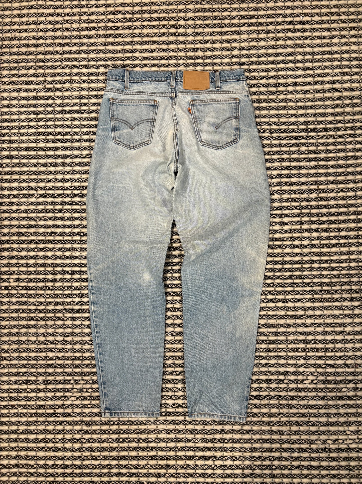 Vintage Washed out Orange Tab Levi’s