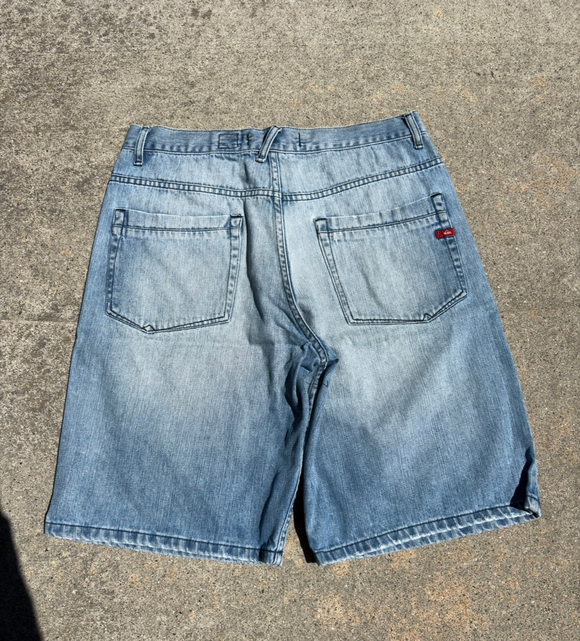 QuickSilver Jorts