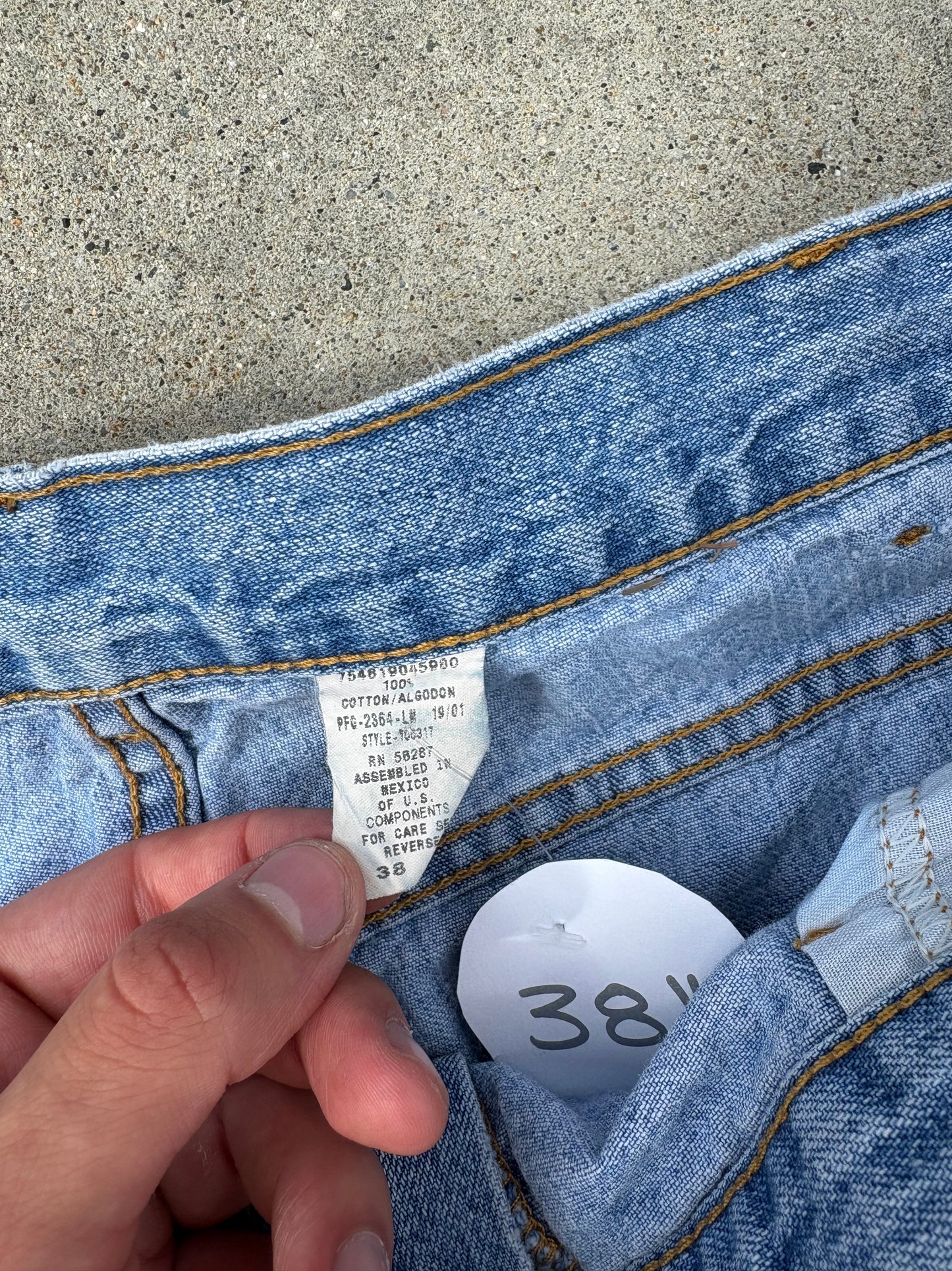Baggy Vintage Jorts