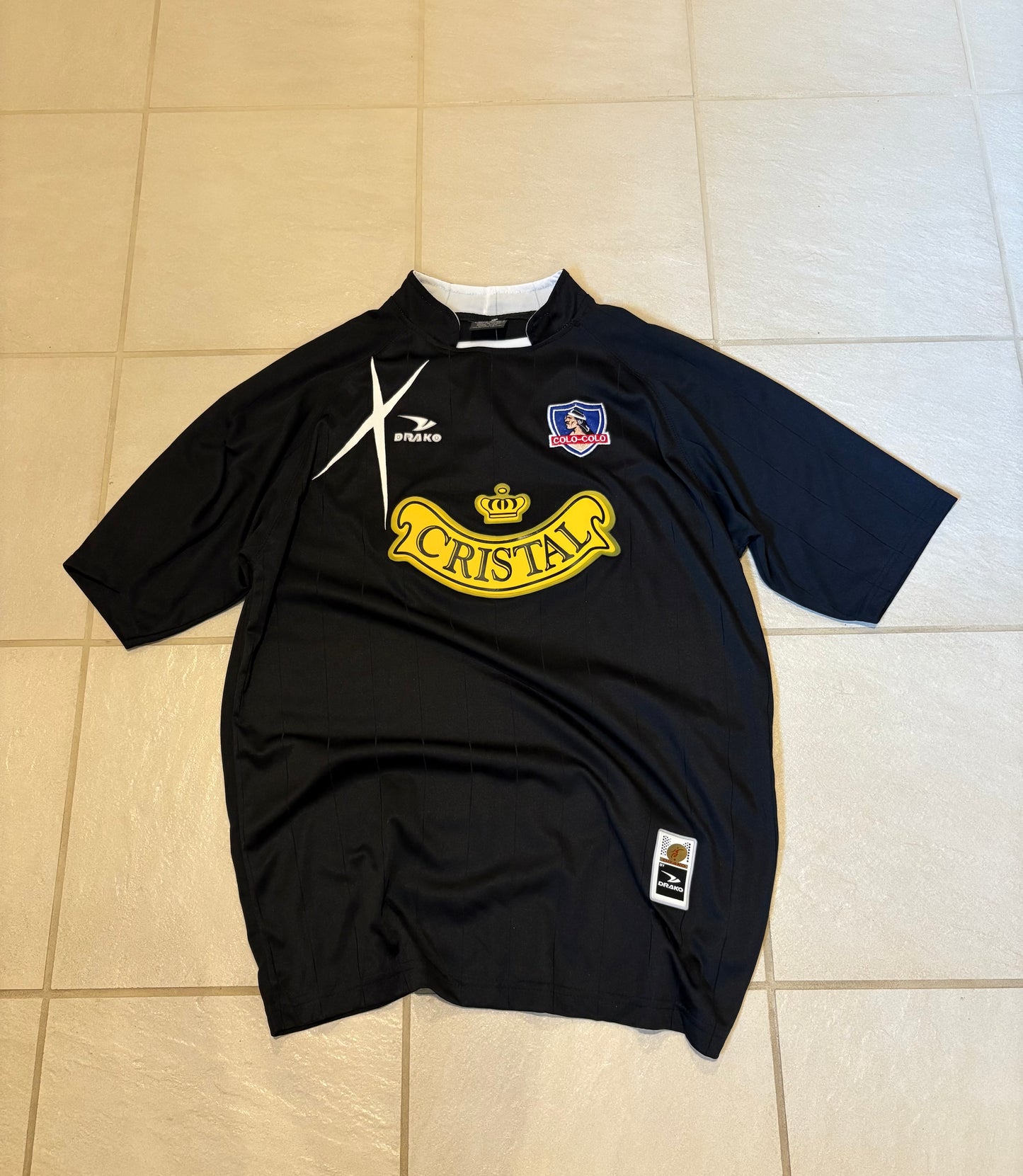 Vintage Colo-Colo Football Jersey